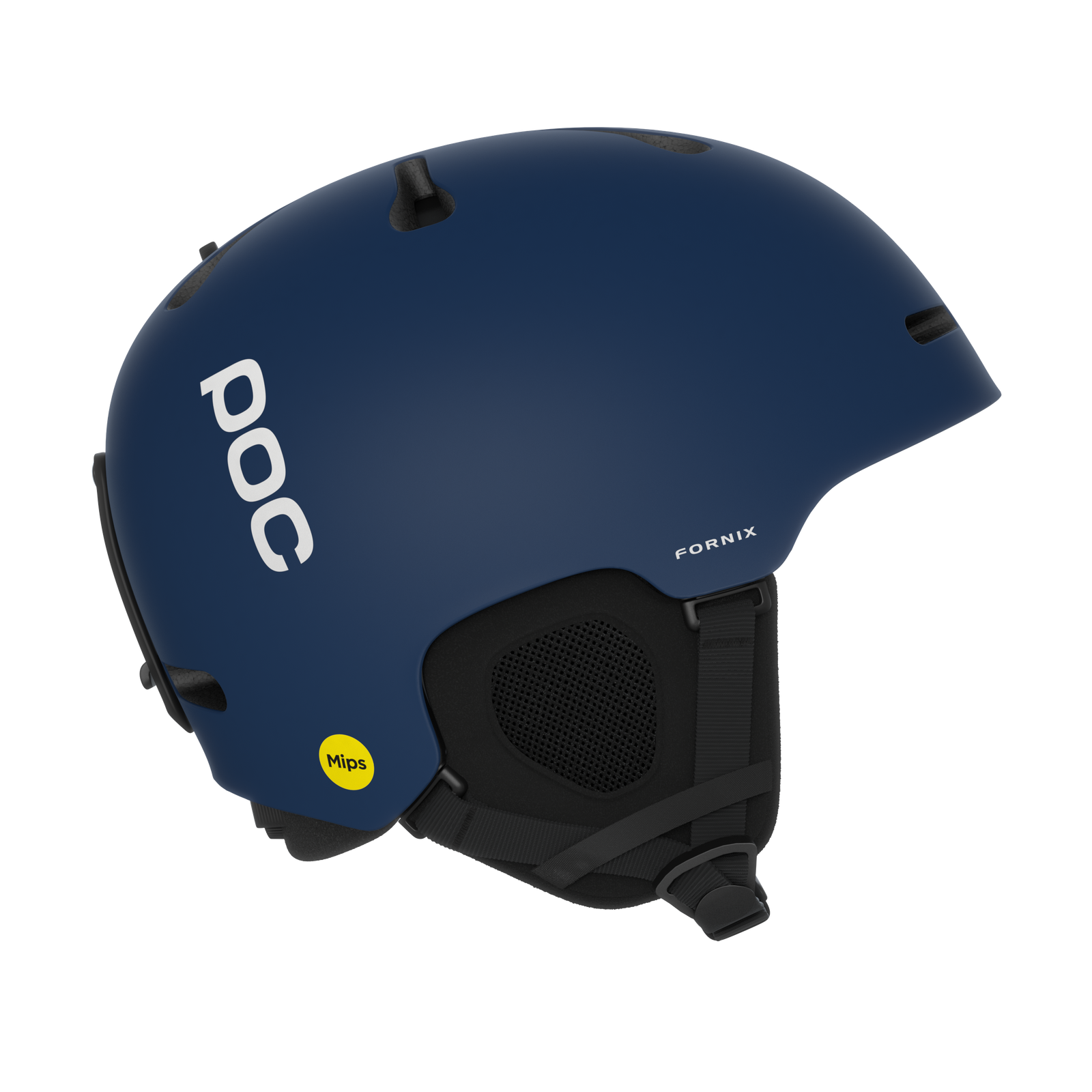 Fornix MIPS Ski Helmet in Prismane Red | POC (CA)