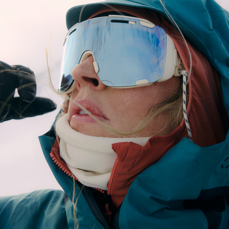 Product image of Devour Glacial Hedvig Wessel Ed. Sunglasses