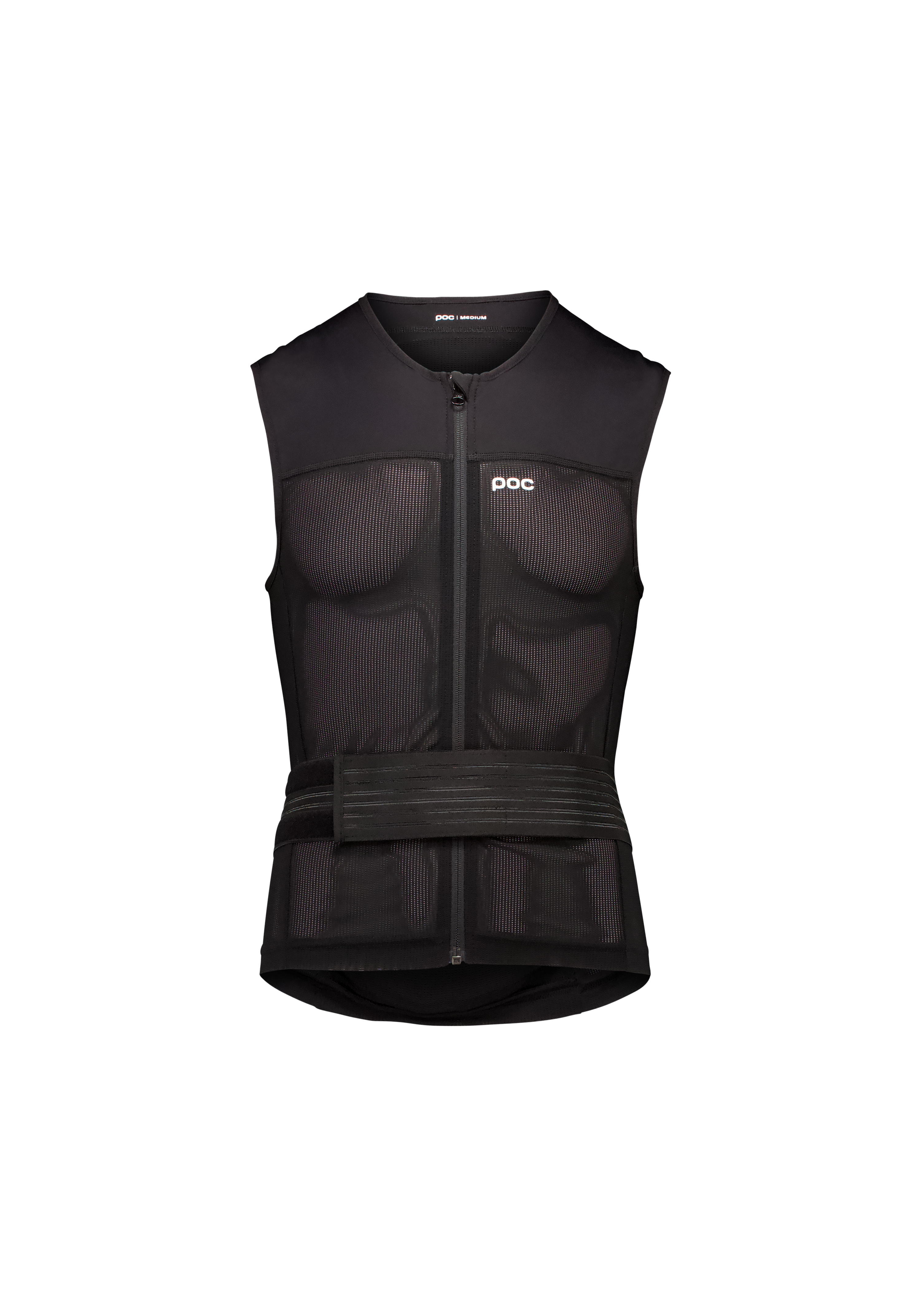 Spine VPD Air Vest Protection in Uranium Black | Ski Protection