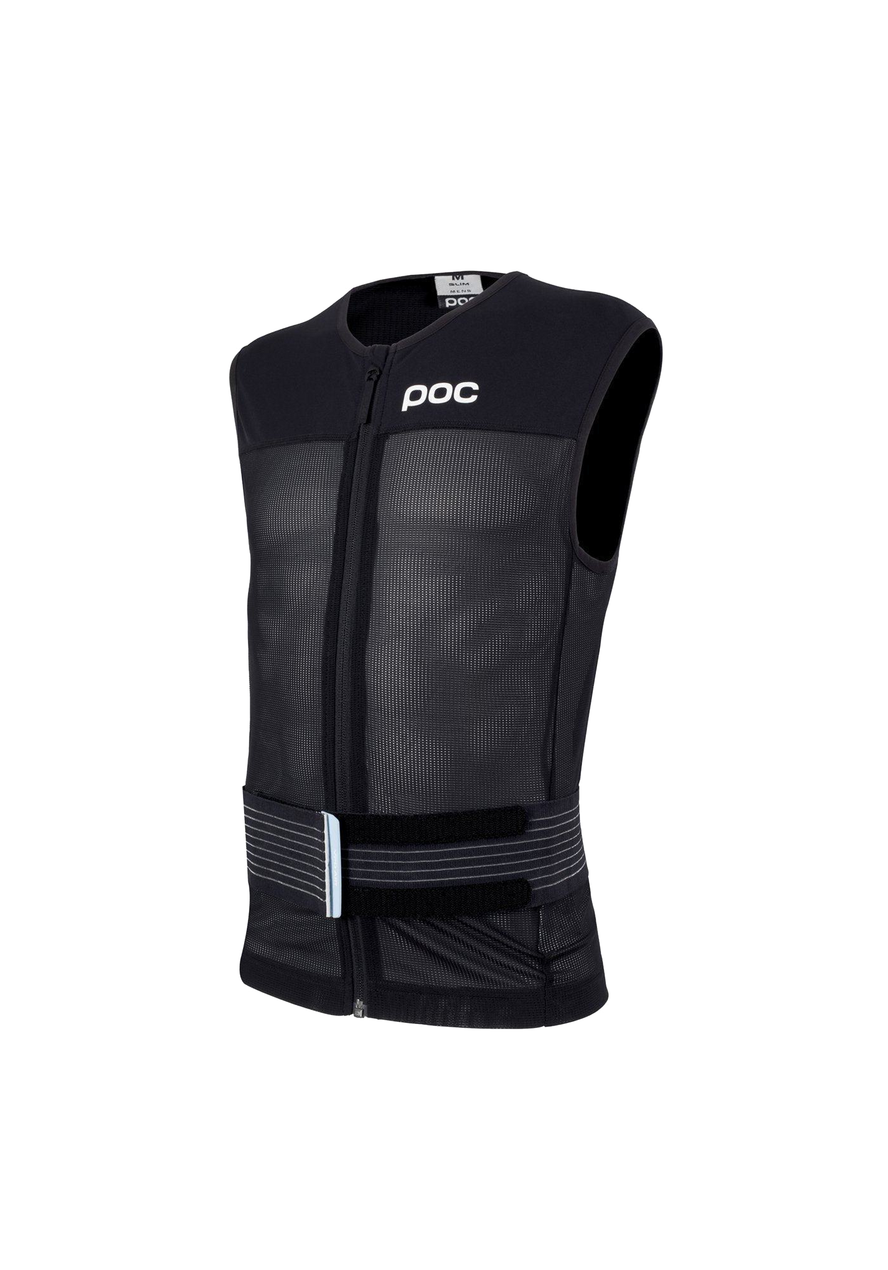 Spine VPD Air Vest Protection in Uranium Black | Ski