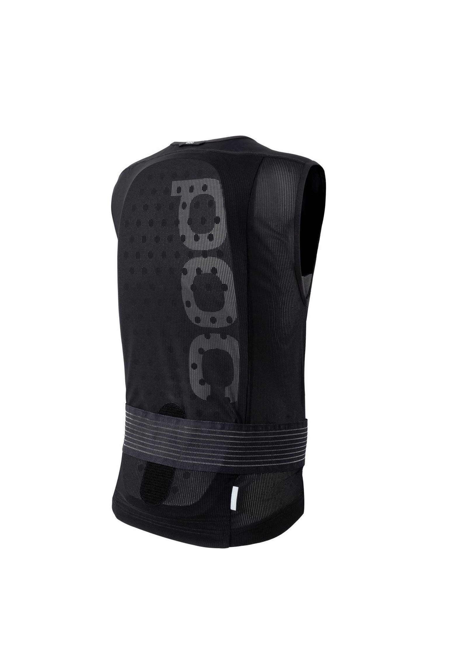 Spine VPD Air Vest Protection in Uranium Black | Ski