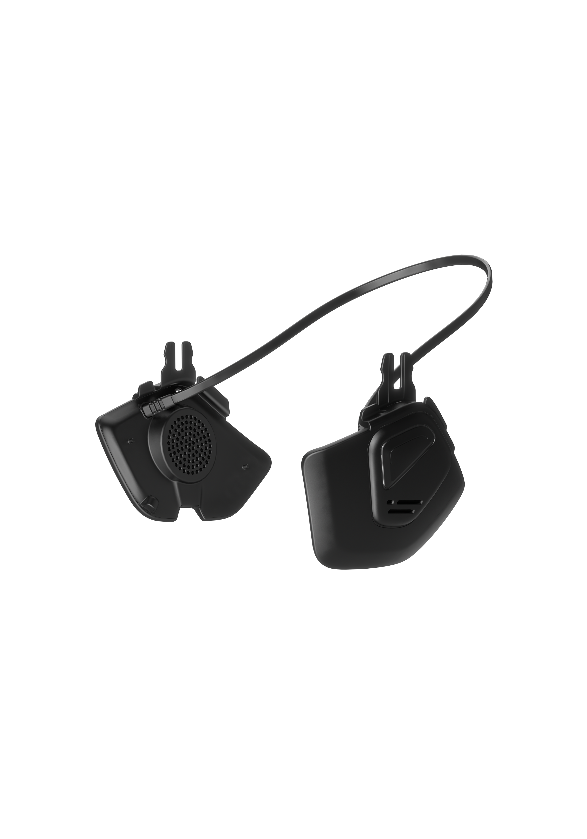POC - POC - Obex Connect Headset - Ski Accessories - Black - One Size - Ski Accessories - Black - One Size