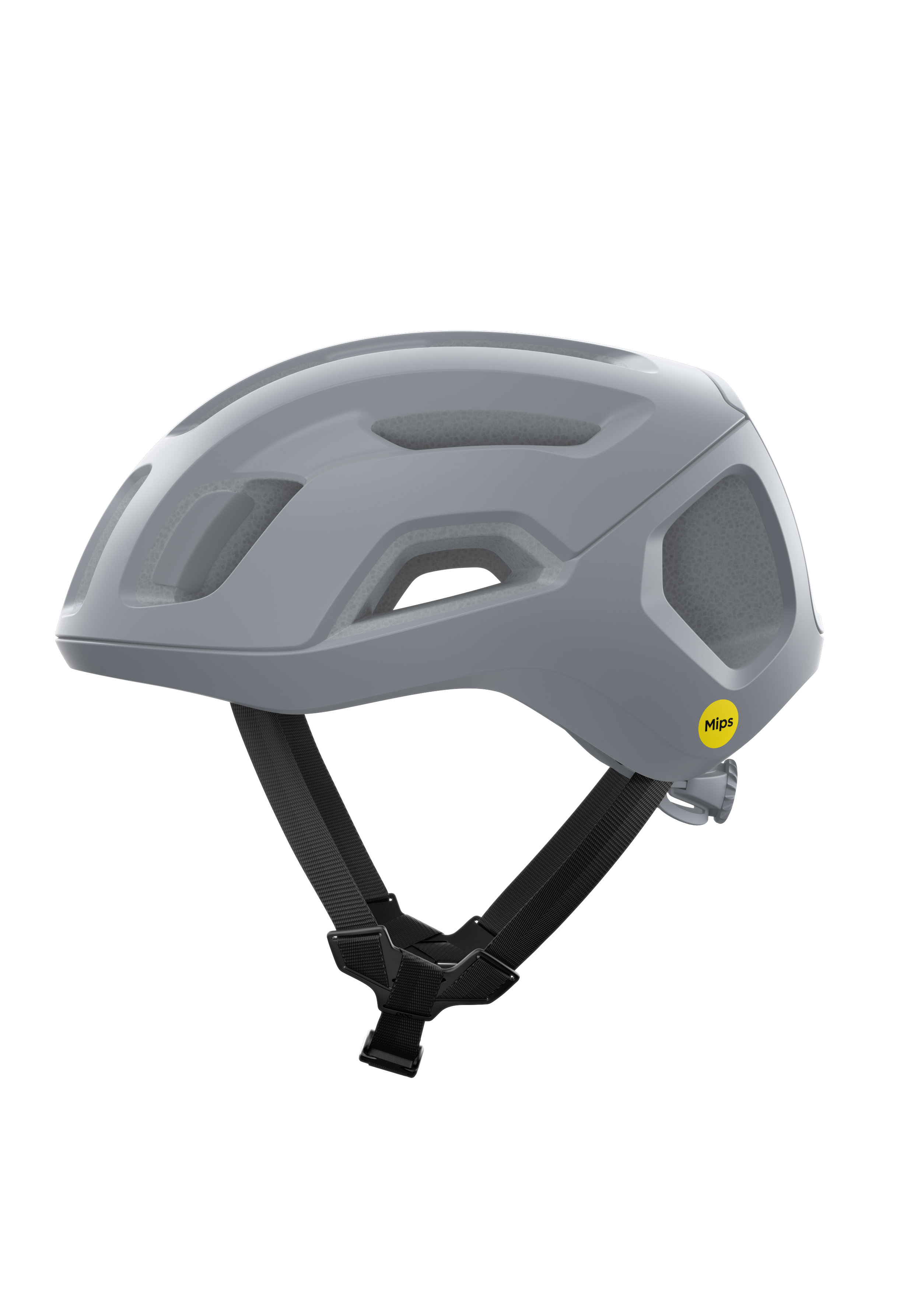 POC - POC - Ventral Air MIPS - Road Cycling Helmet - Grey - L - Road Cycling Helmet - Grey - L