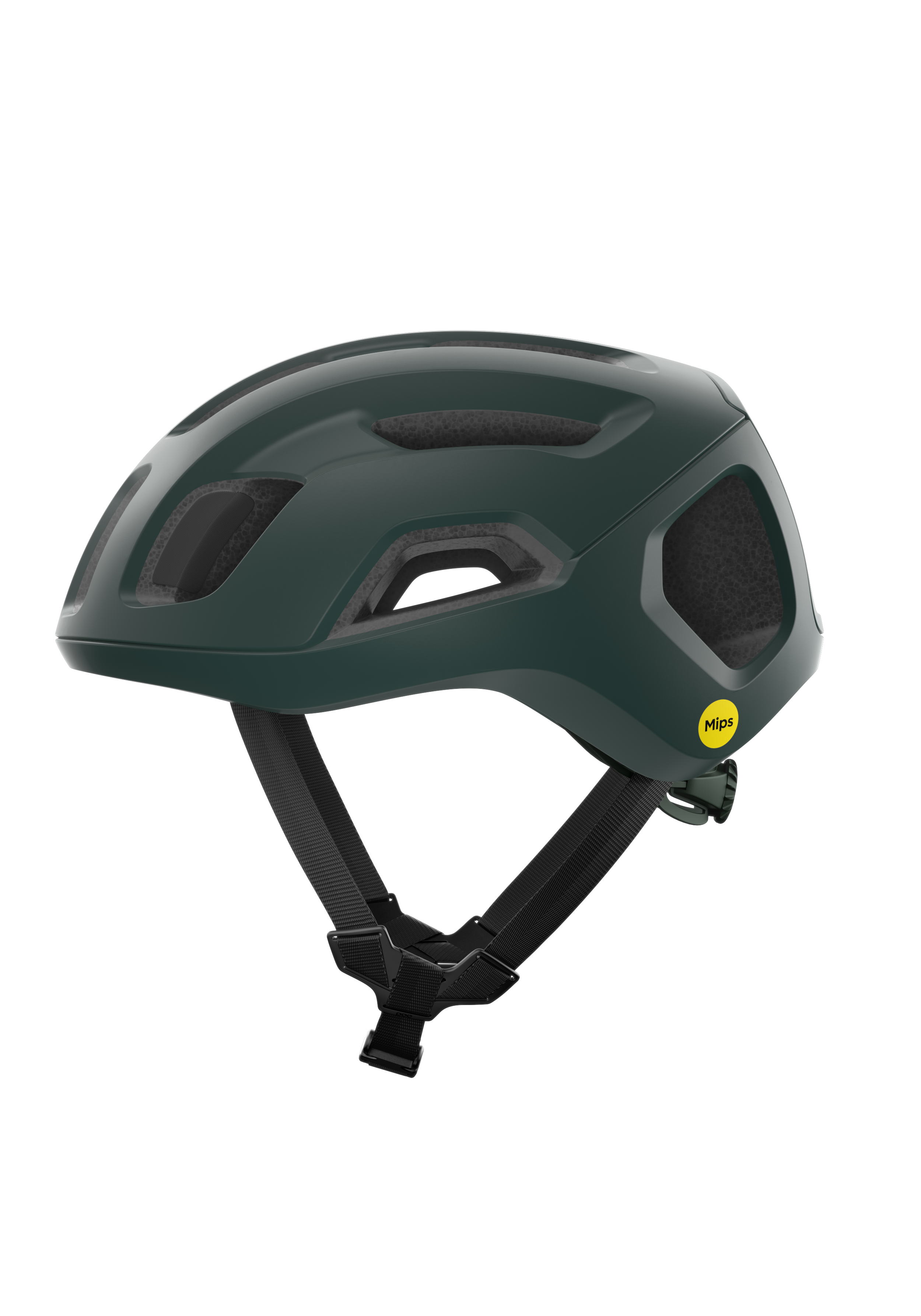 POC - POC - Ventral Air MIPS - Road Cycling Helmet - Green - M - Road Cycling Helmet - Green - M