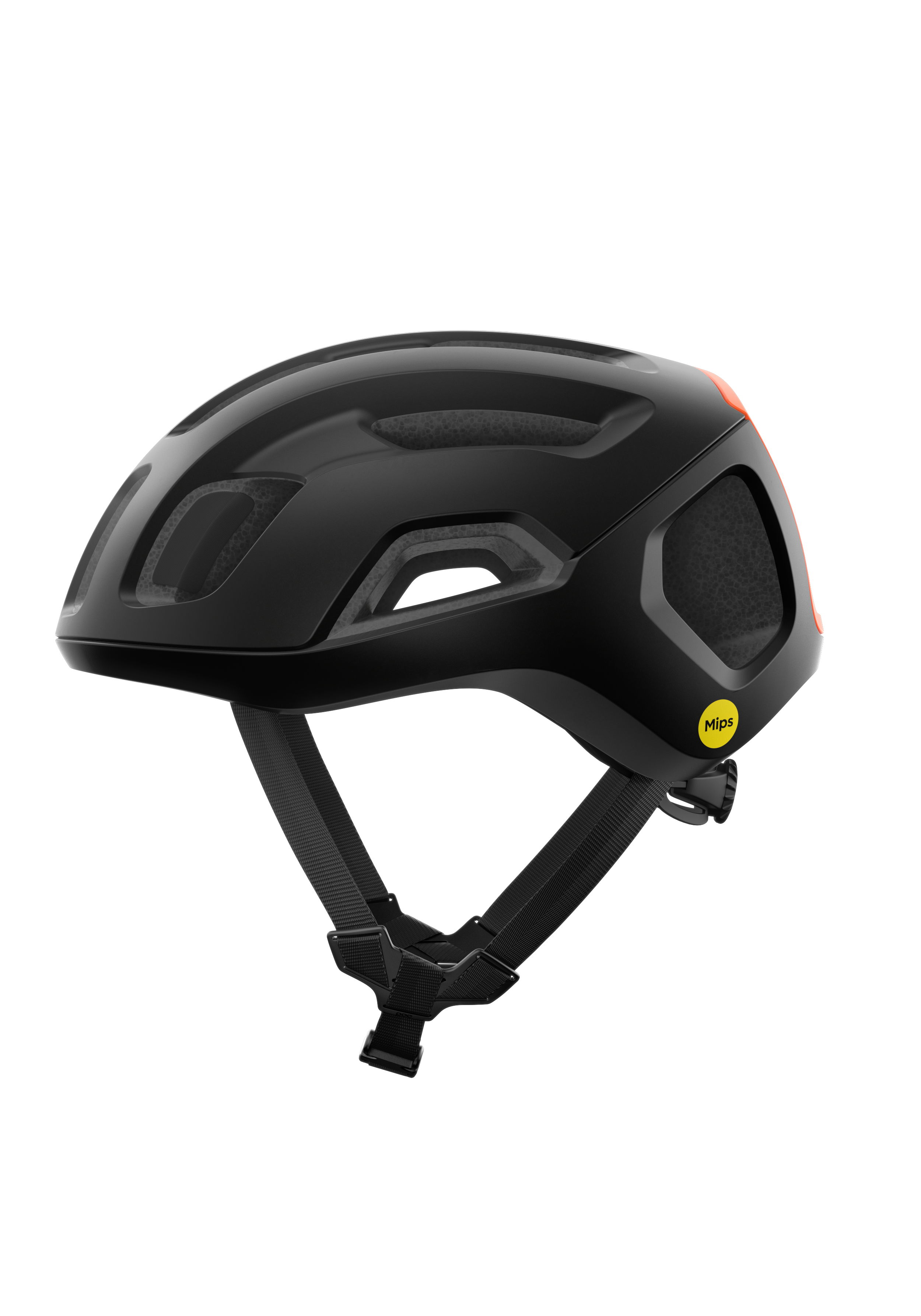 POC - POC - Ventral Air MIPS - Road Cycling Helmet - Black - S - Road Cycling Helmet - Black - S