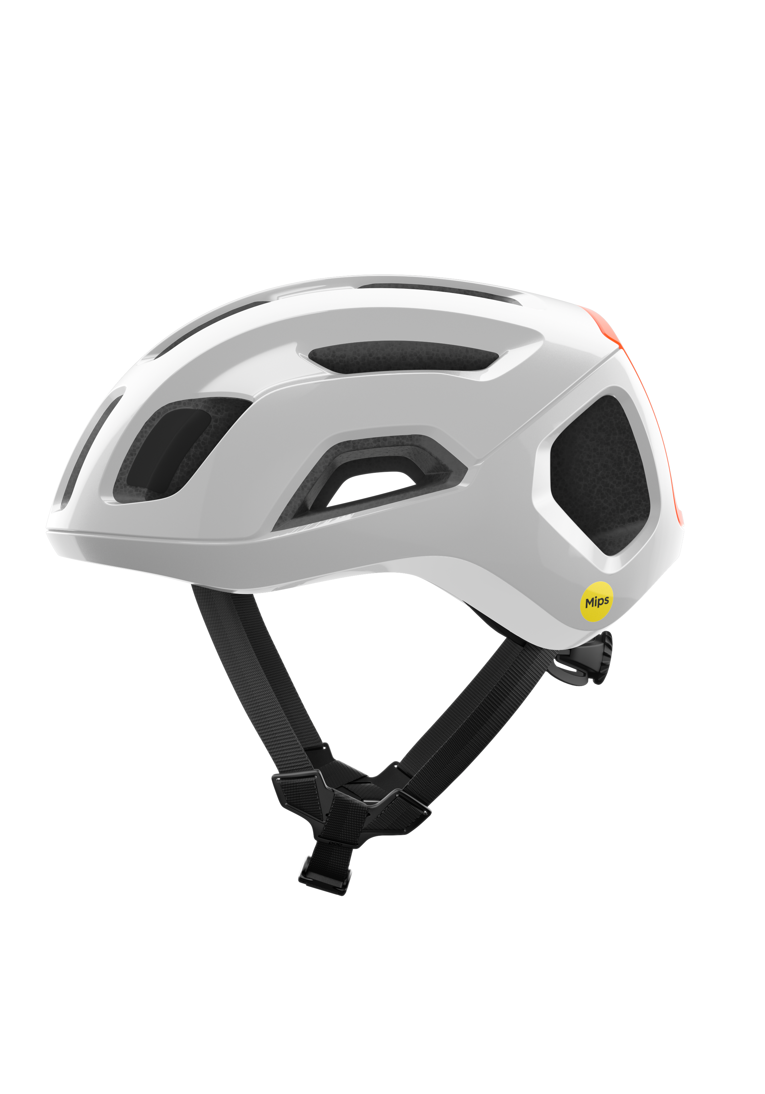 POC - POC - Ventral Air MIPS - Road Cycling Helmet - White - S - Road Cycling Helmet - White - S