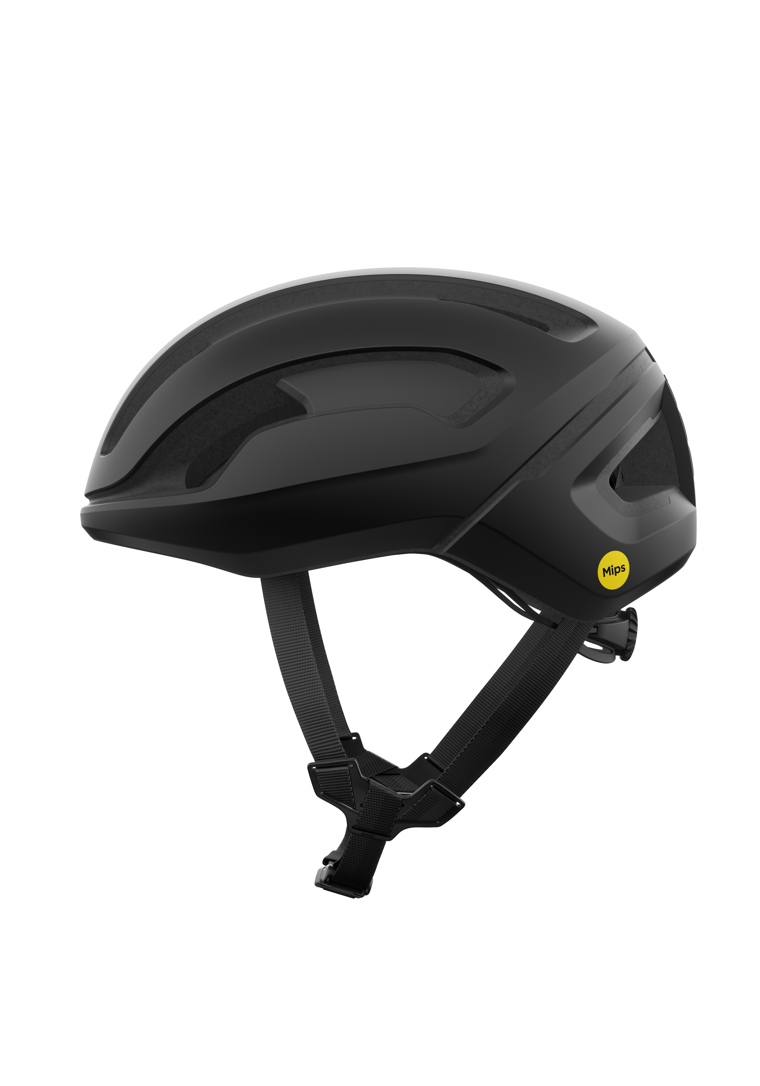 POC - POC - Omne Air MIPS - Road Cycling Helmet - Black - L - Road Cycling Helmet - Black - L