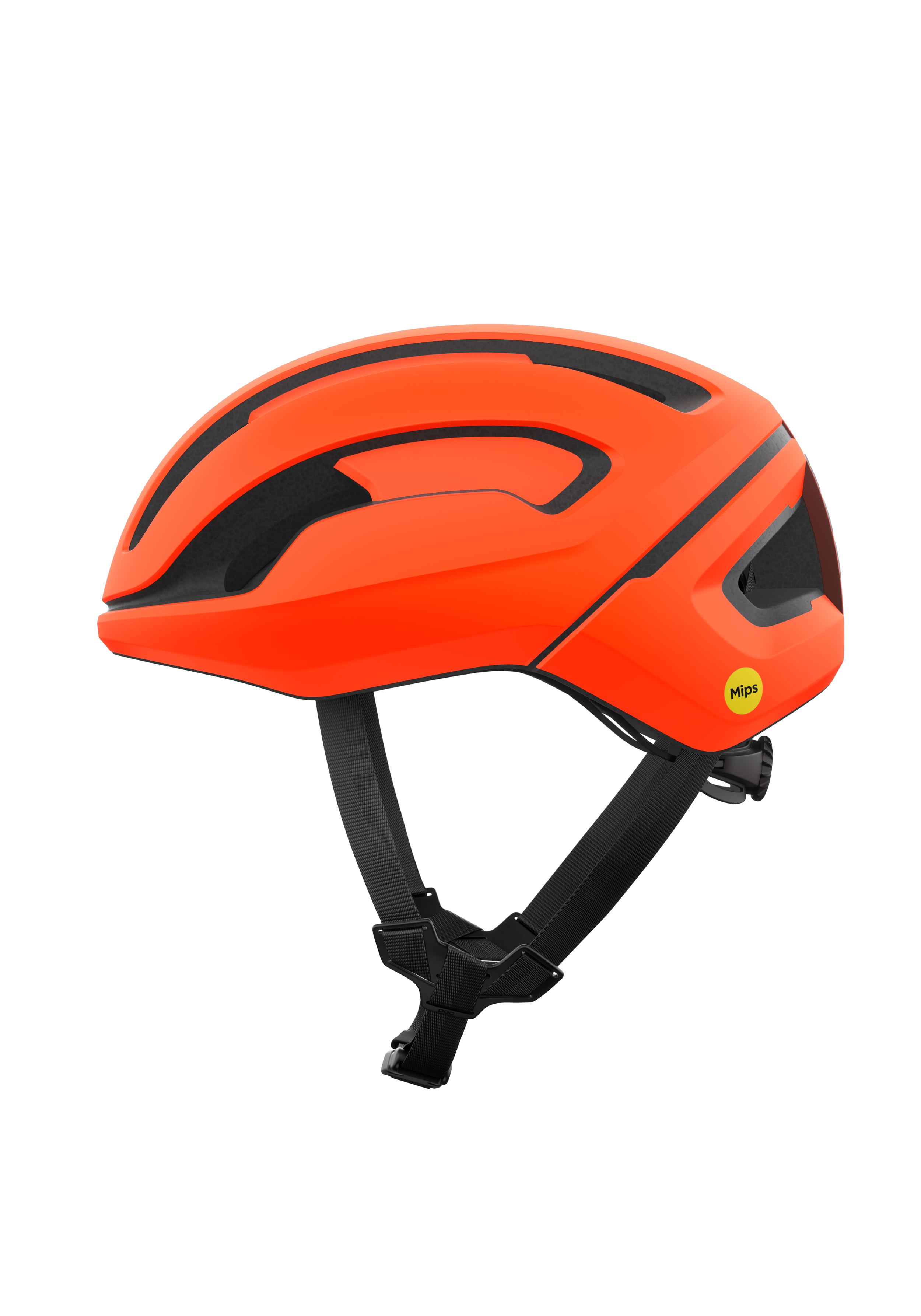 POC - POC - Omne Air MIPS - Road Cycling Helmet - Orange - L - Road Cycling Helmet - Orange - L