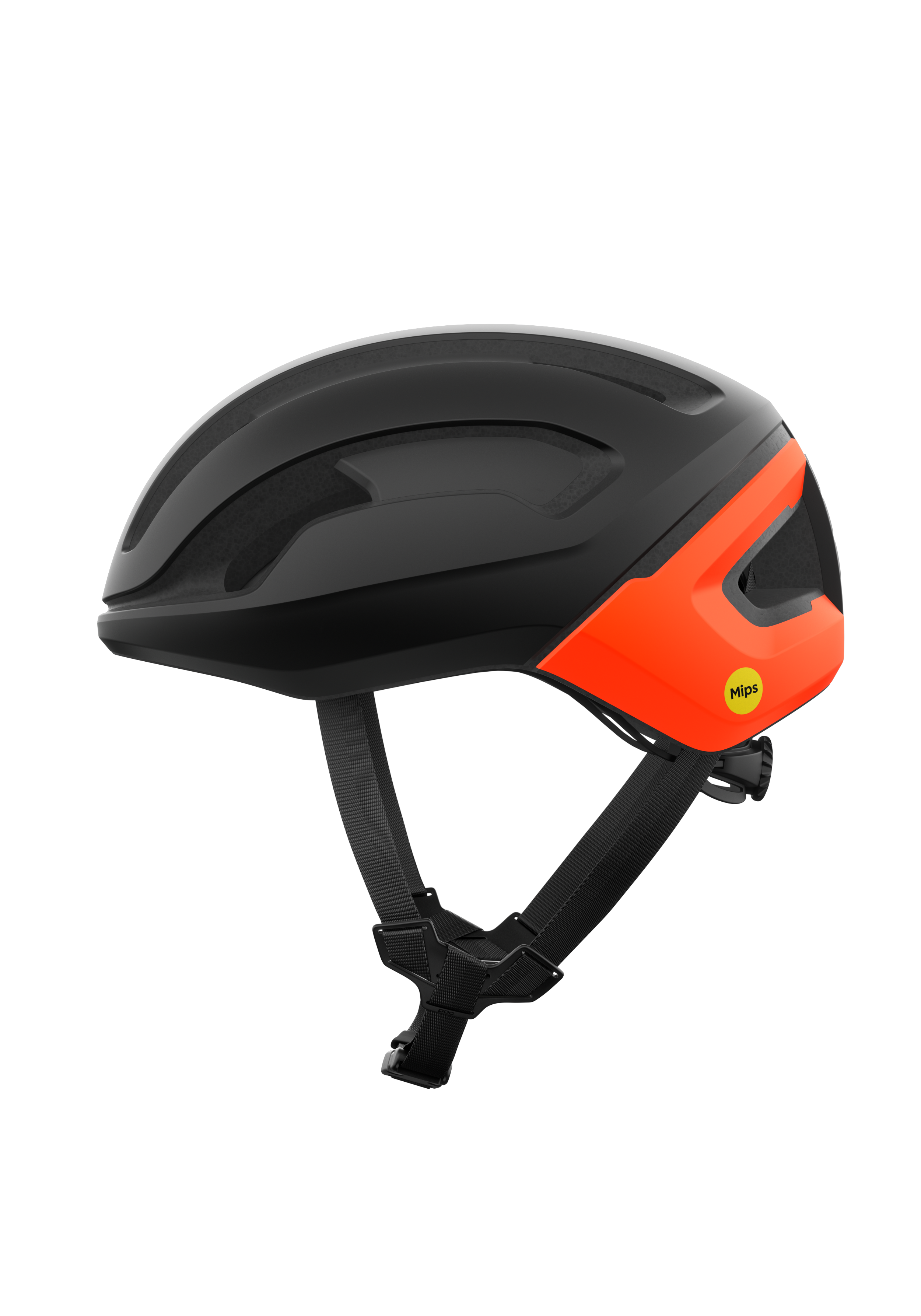 POC - POC - Omne Air MIPS - Road Cycling Helmet - Black - S - Road Cycling Helmet - Black - S