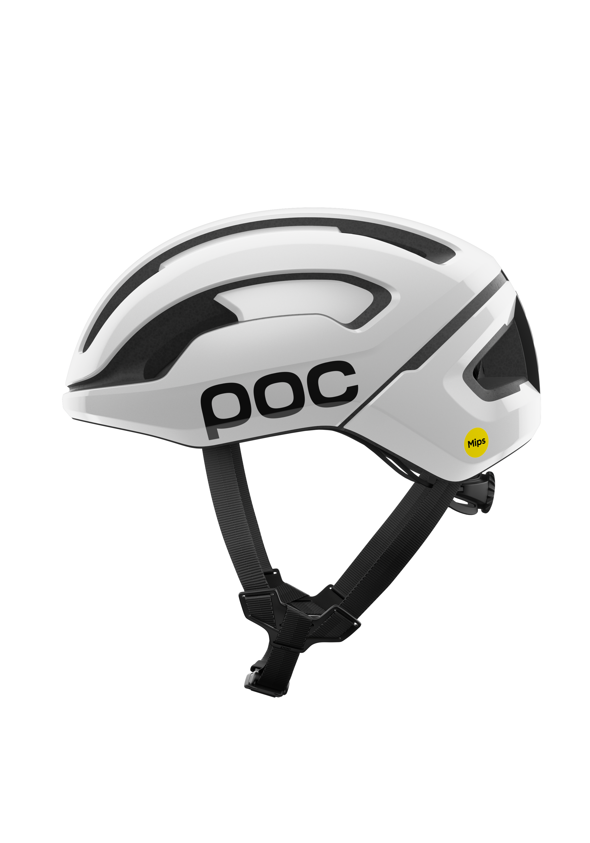 POC - POC - Omne Air MIPS - Road Cycling Helmet - White - S - Road Cycling Helmet - White - S