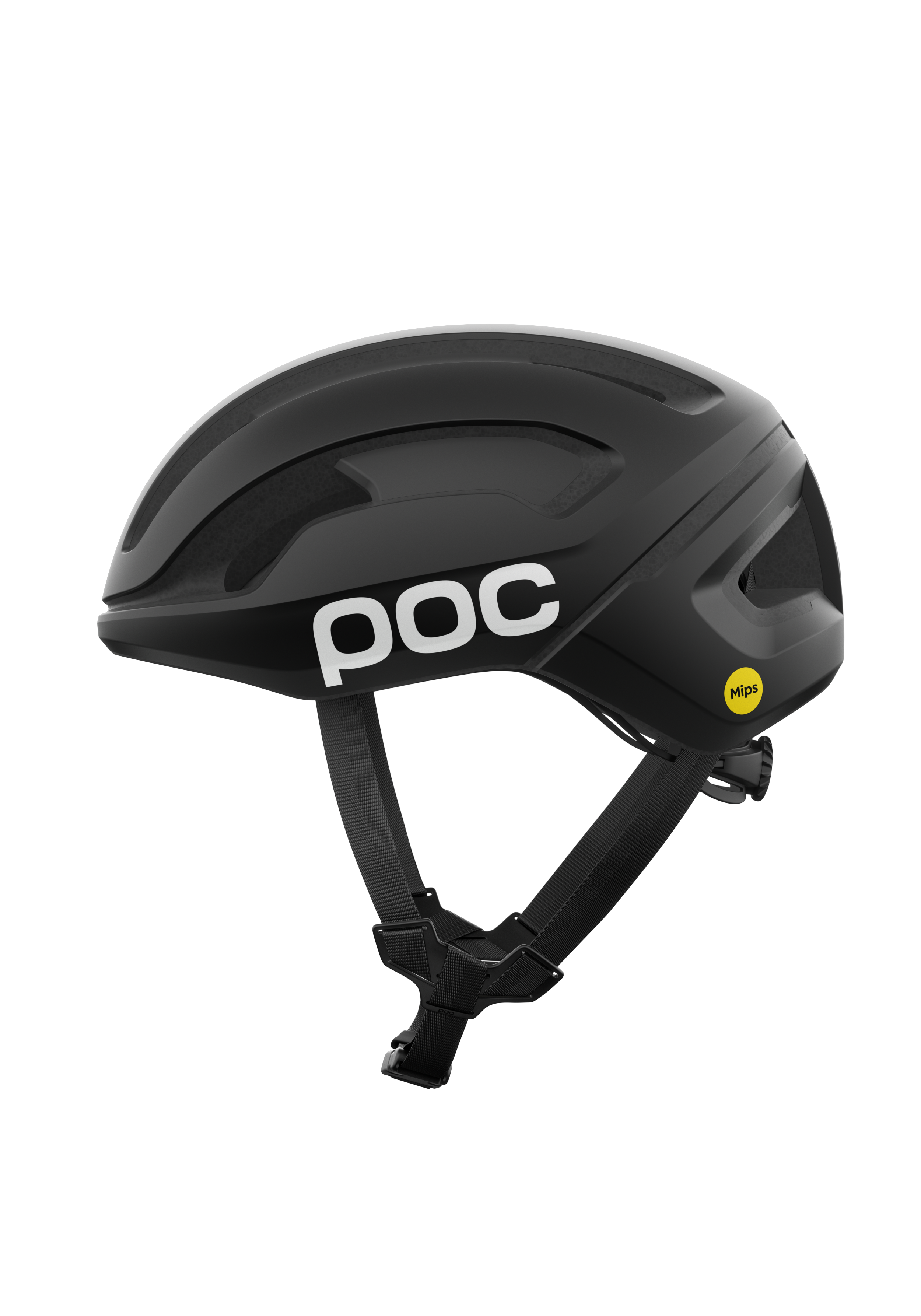 POC - POC - Omne Air MIPS - Road Cycling Helmet - Black - S - Road Cycling Helmet - Black - S