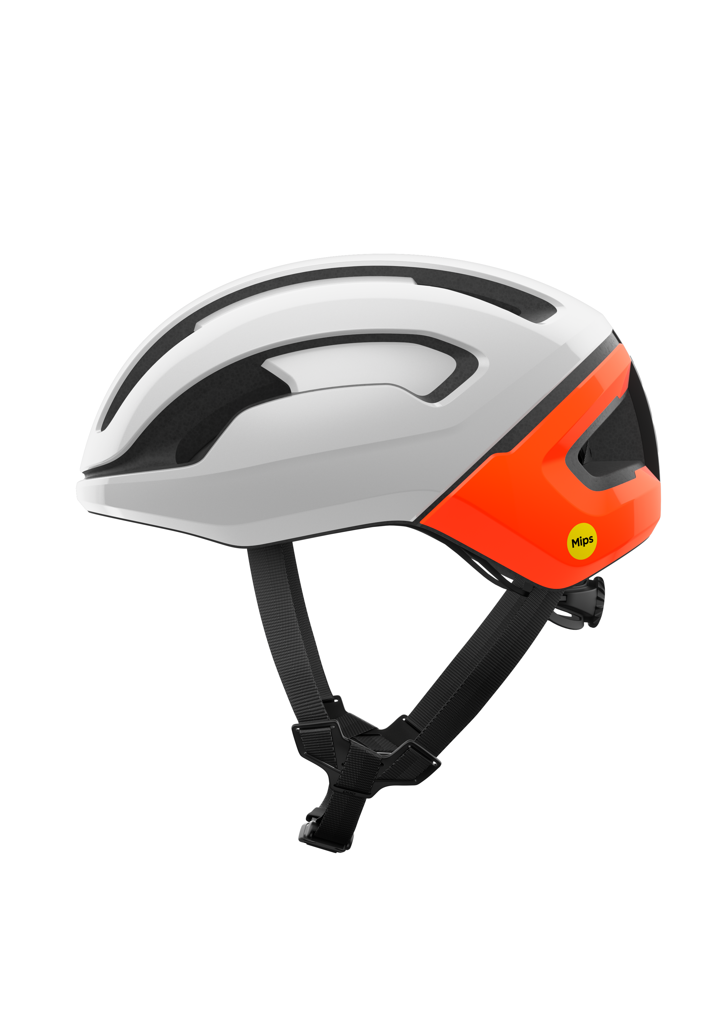 POC - POC - Omne Air MIPS - Road Cycling Helmet - White - S - Road Cycling Helmet - White - S