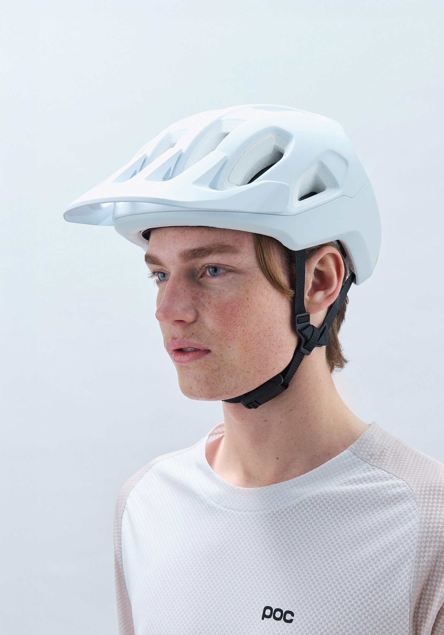 POC - POC - Cularis - MTB Helmet - White - S - MTB Helmet - White - S