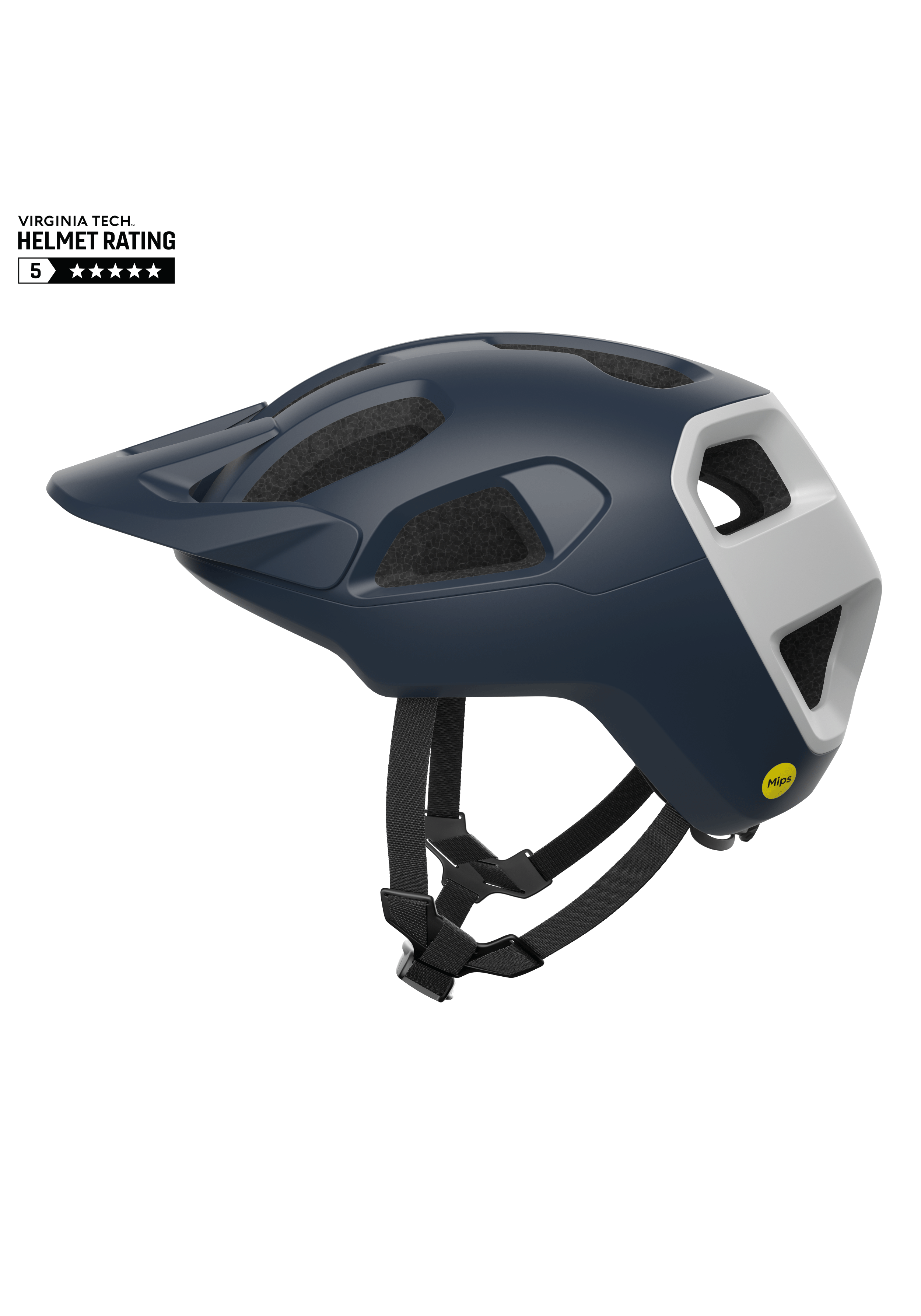 POC - POC - Cularis - MTB Helmet - Blue - S - MTB Helmet - Blue - S