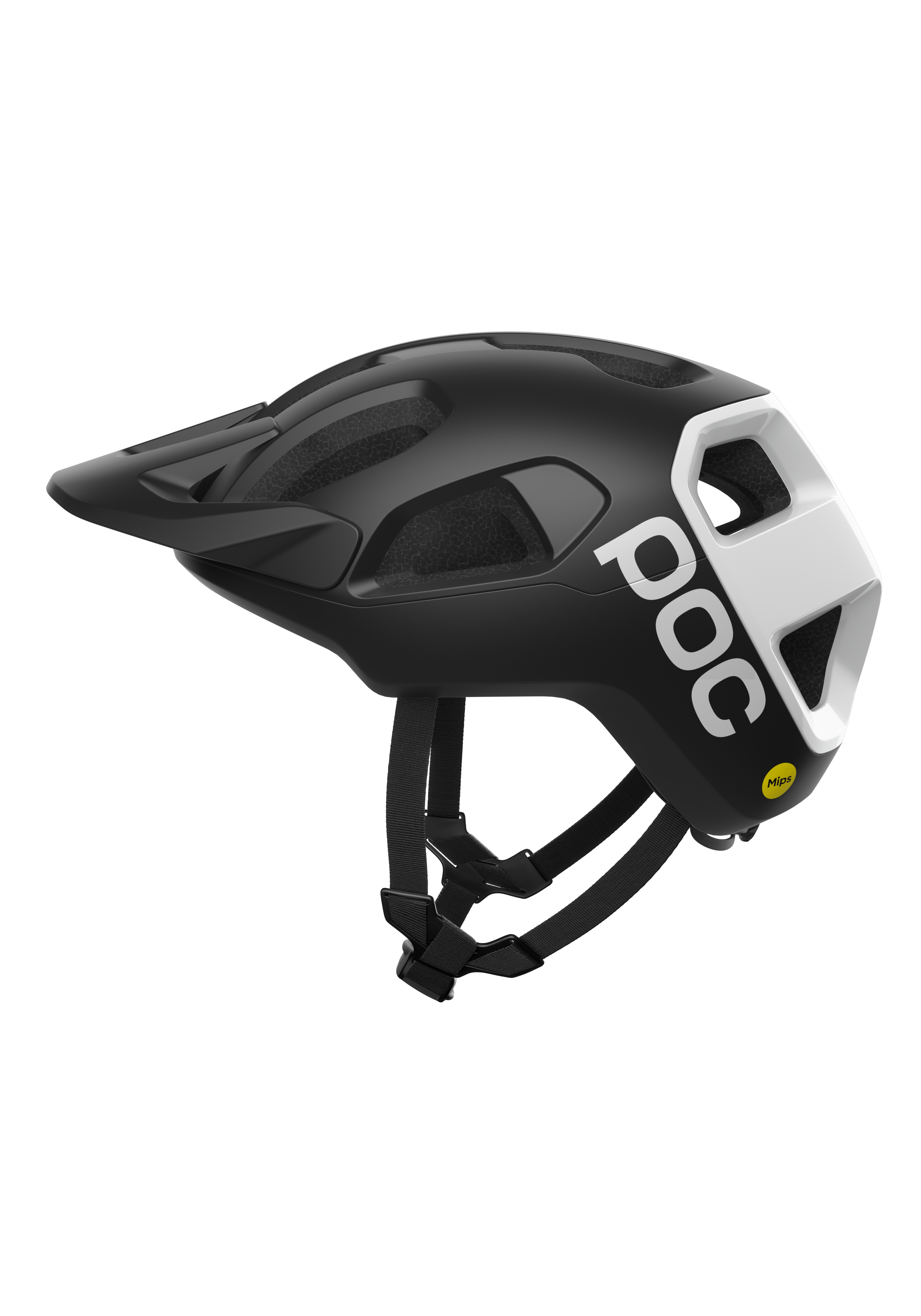 POC - POC - Cularis - MTB Helmet - Black - S - MTB Helmet - Black - S