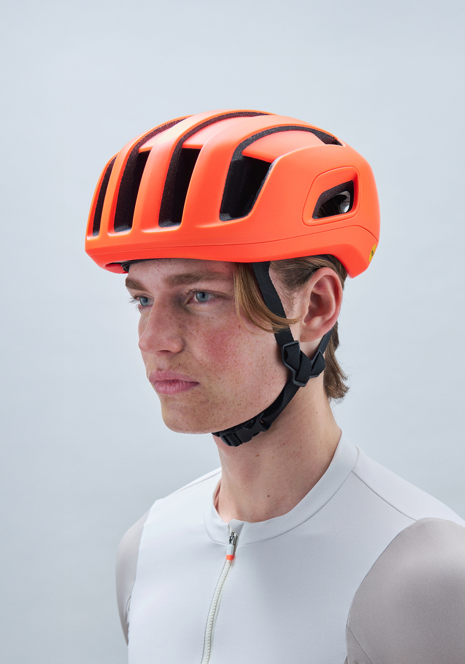 POC - POC - Cytal - Road Cycling Helmet - Orange - S - Road Cycling Helmet - Orange - S