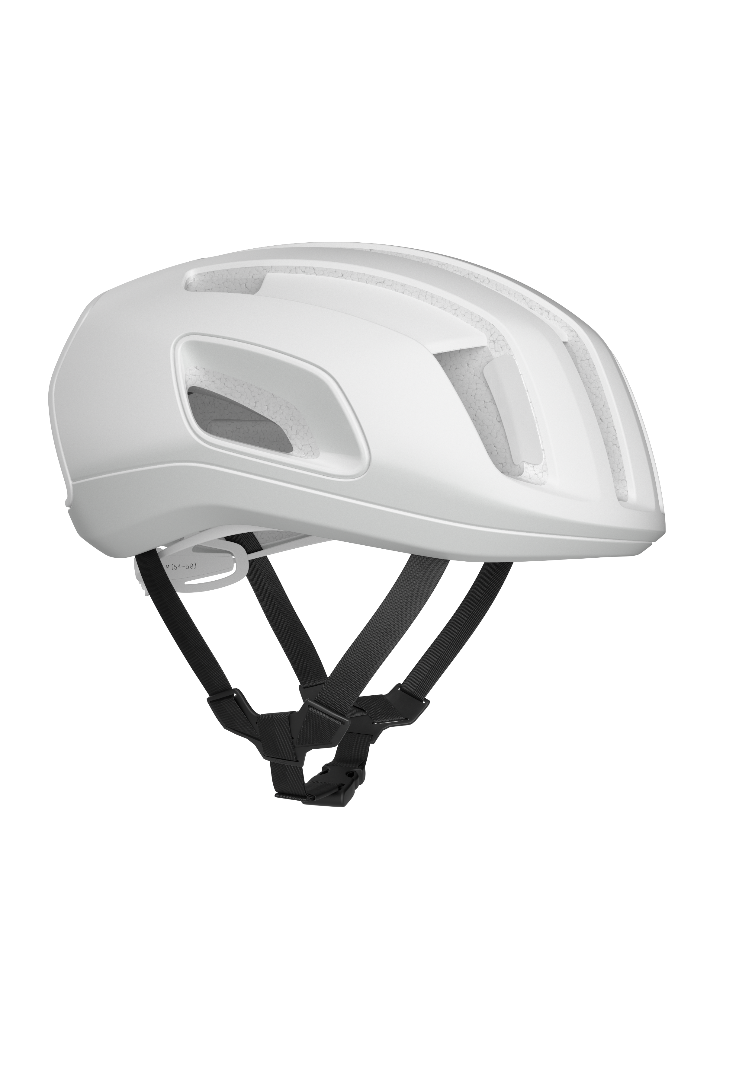 POC - POC - Cytal - Road Cycling Helmet - White - S - Road Cycling Helmet - White - S