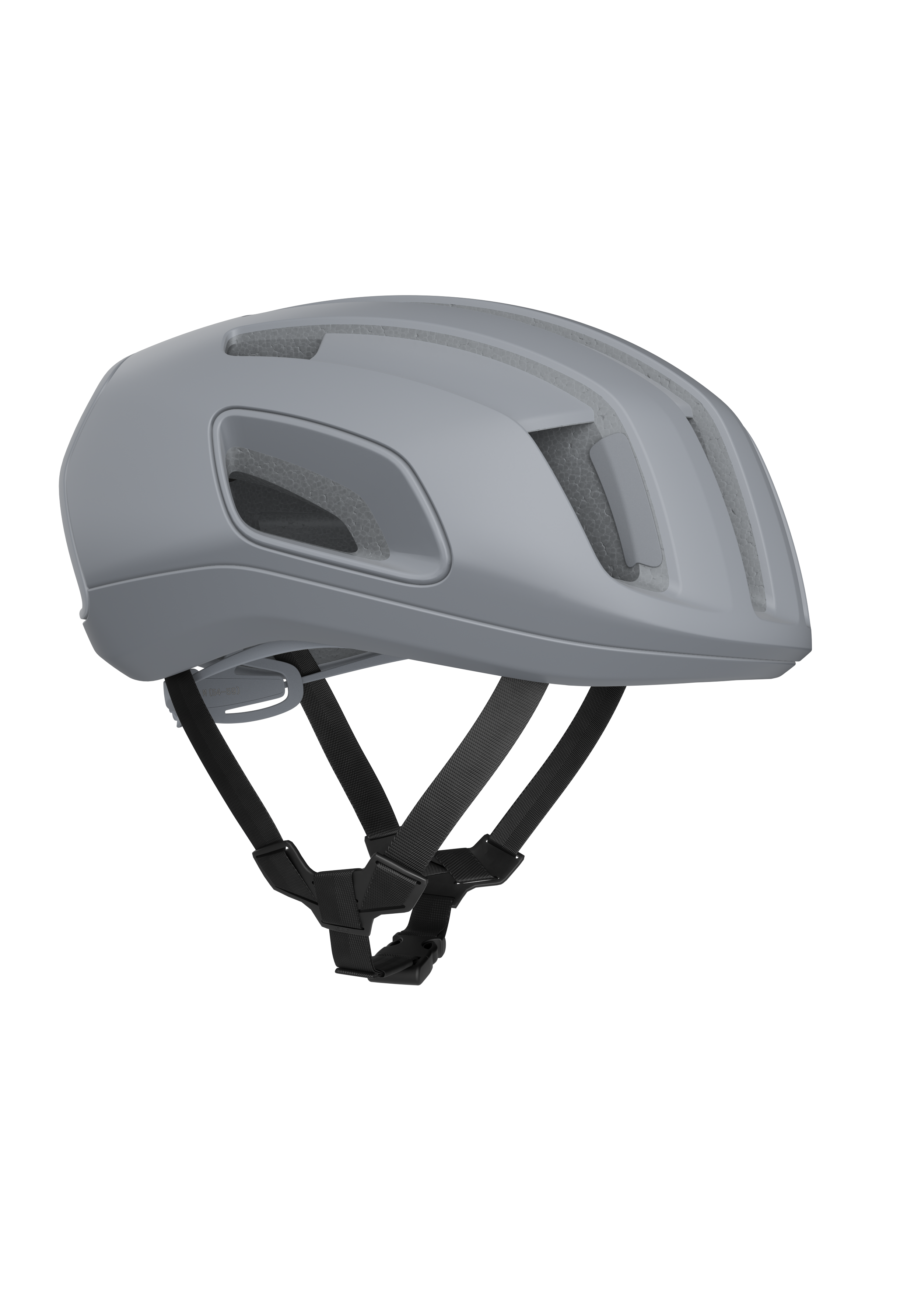 POC - POC - Cytal - Road Cycling Helmet - Grey - S - Road Cycling Helmet - Grey - S