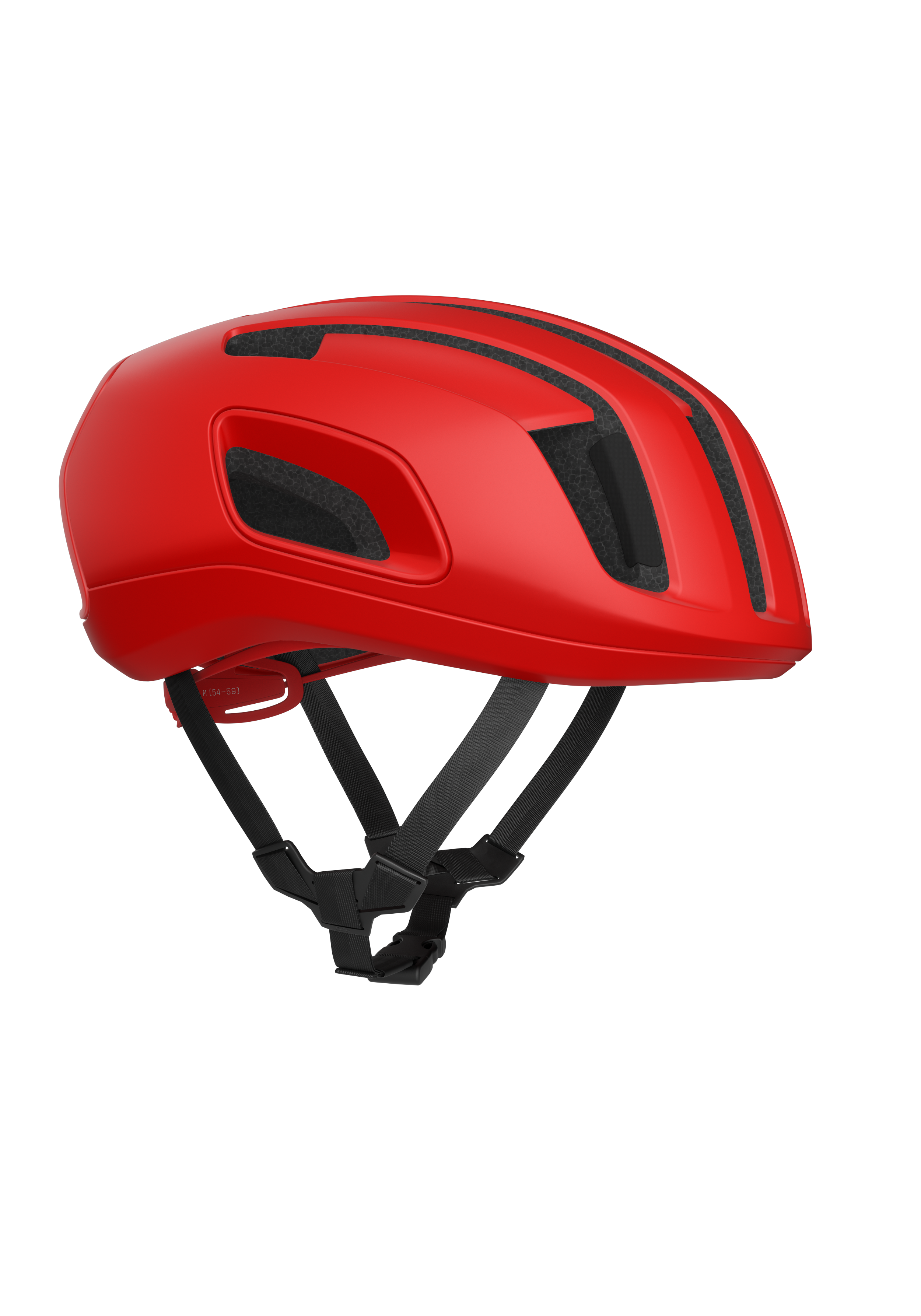 POC - POC - Cytal - Road Cycling Helmet - Red - S - Road Cycling Helmet - Red - S