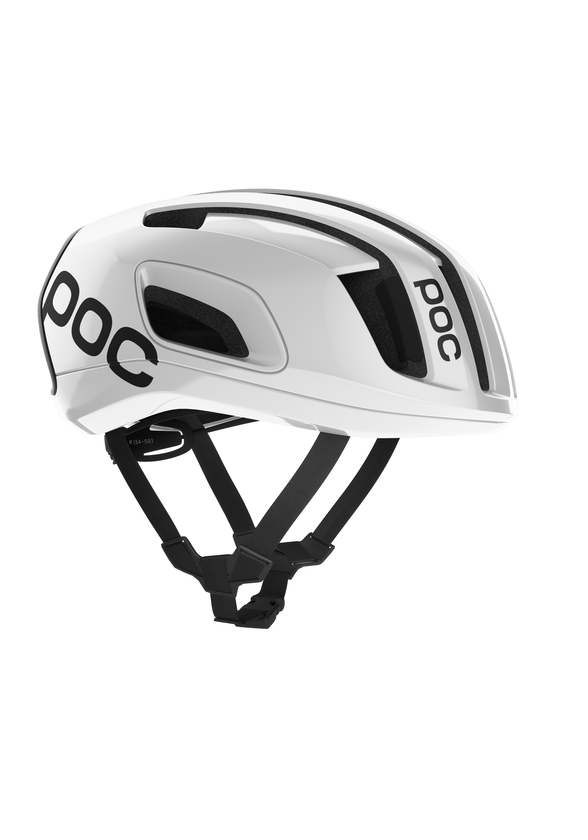 POC - POC - Cytal - Road Cycling Helmet - White - S - Road Cycling Helmet - White - S