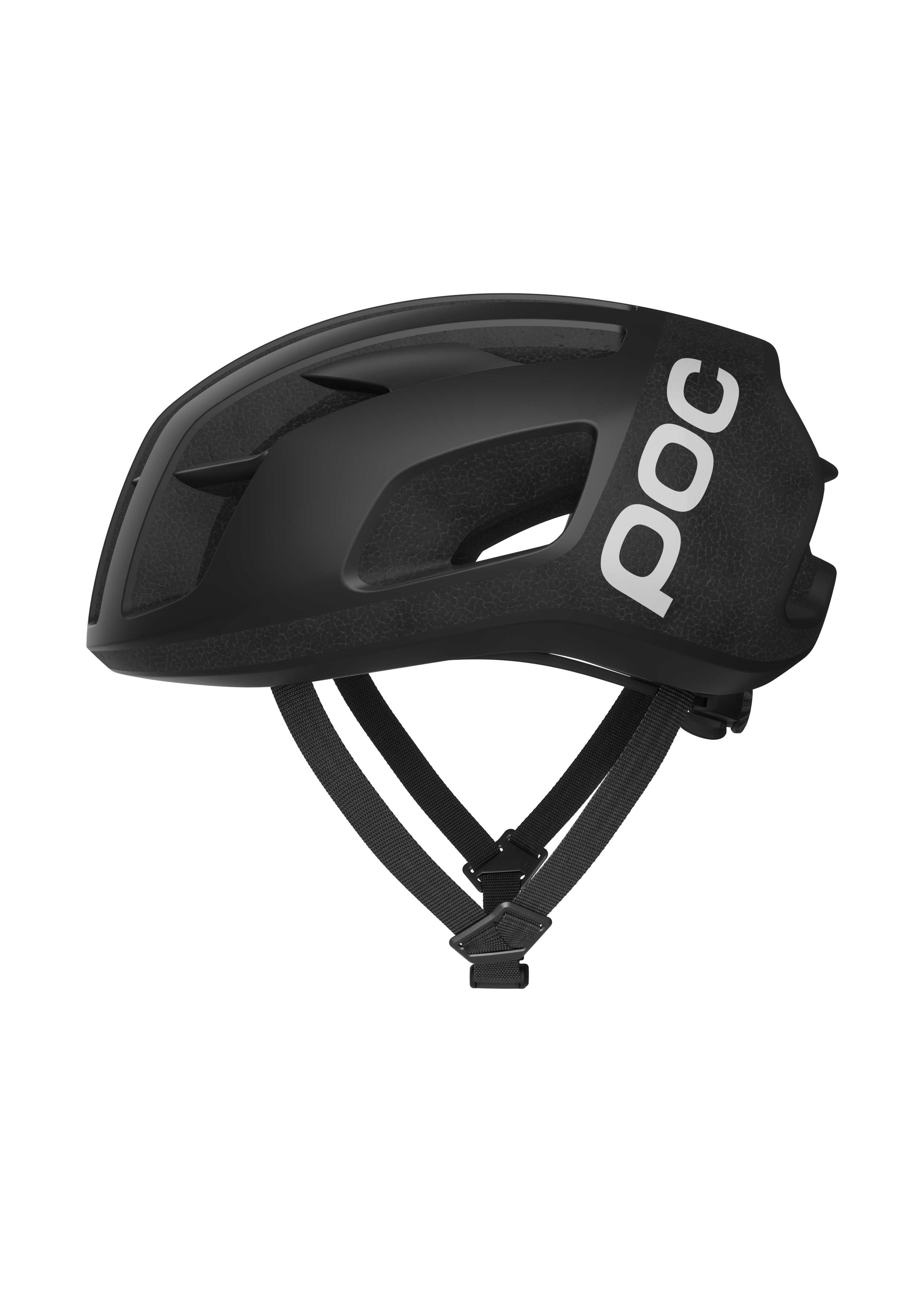 POC - POC - Cytal Lite - Road Cycling Helmet - Black - S - Road Cycling Helmet - Black - S