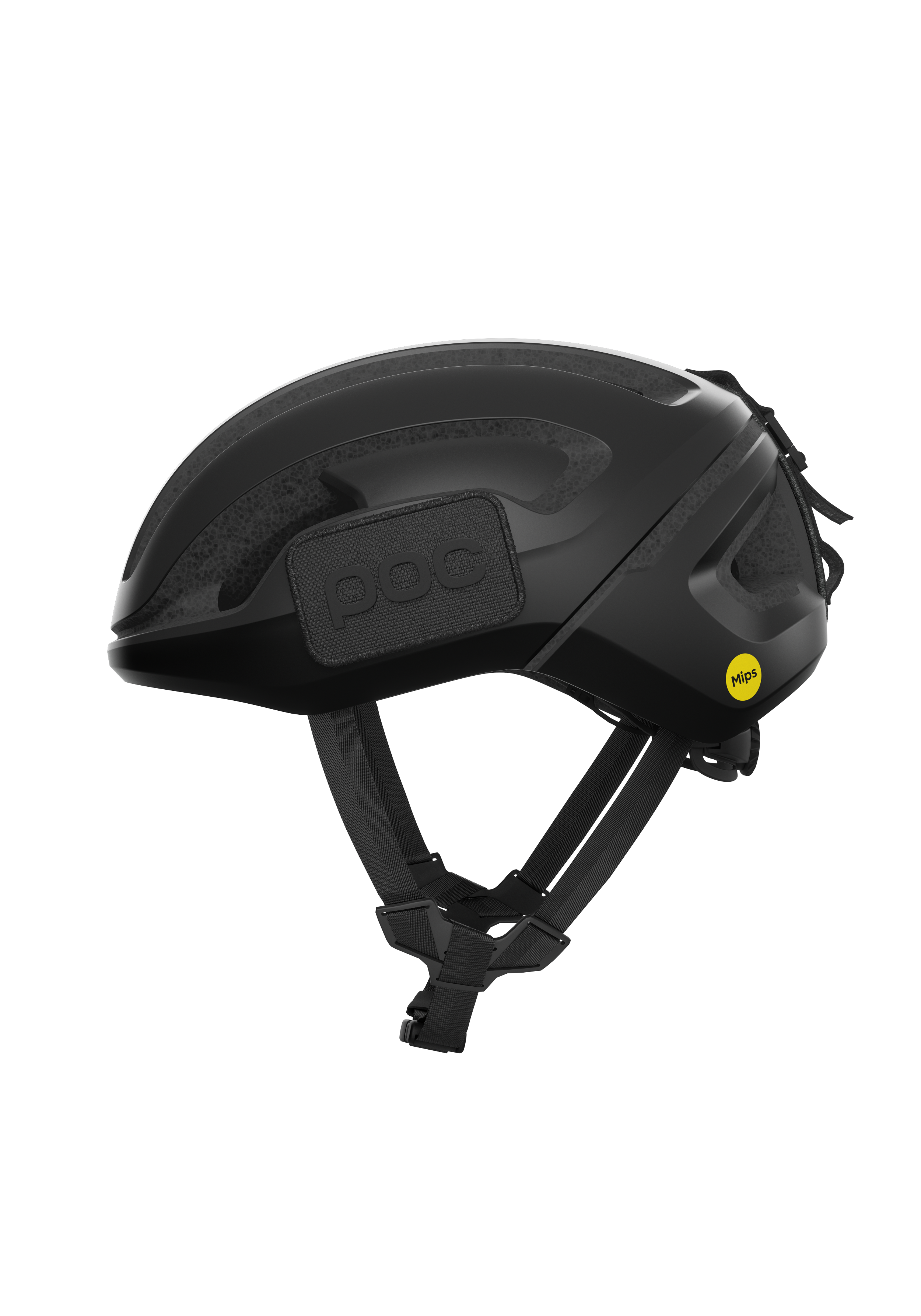 POC - POC - Omne Ultra MIPS - Gravel Cycling Helmet - Black - S - Bike Helmets - Black - S