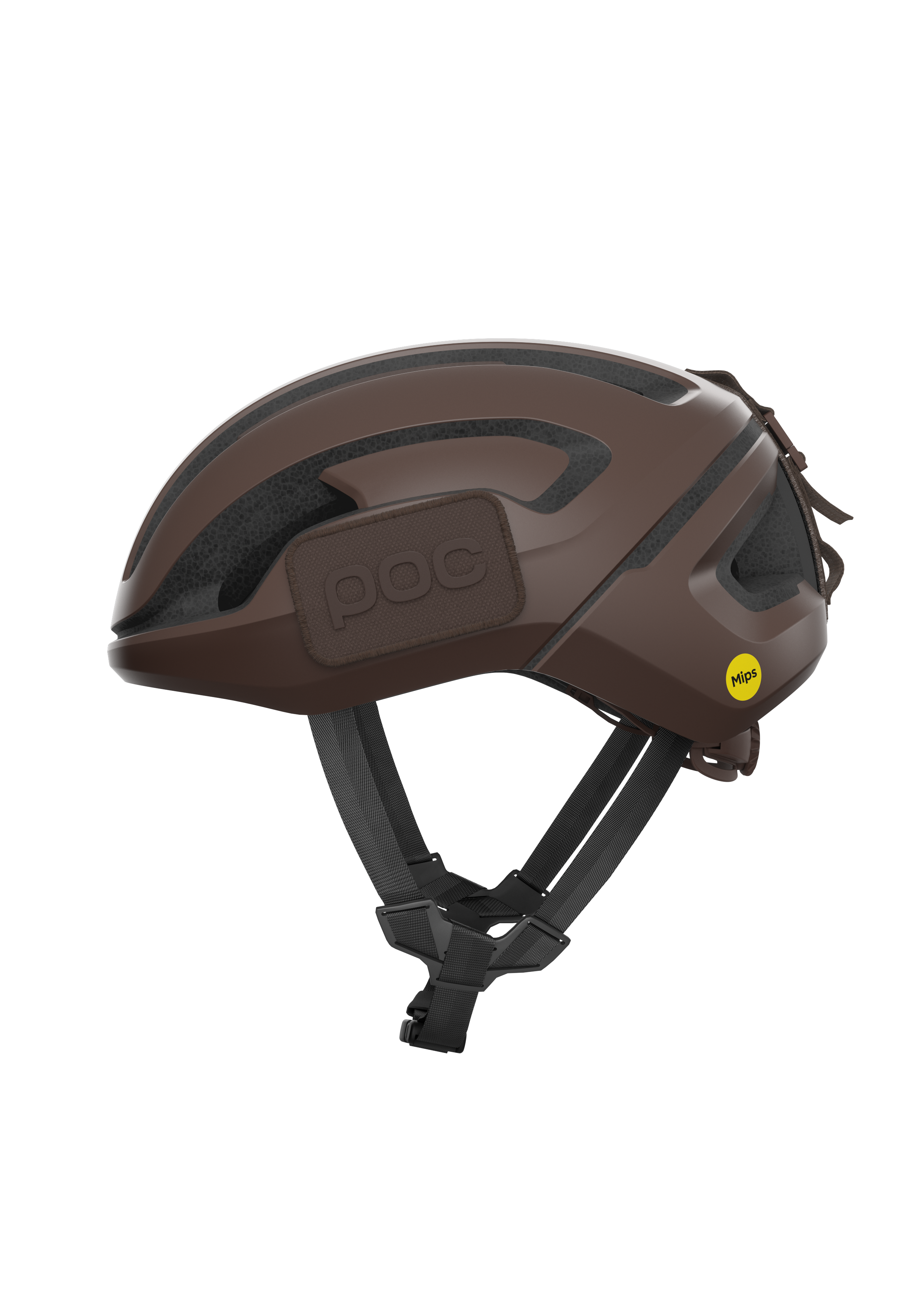 POC - POC - Omne Ultra MIPS - Gravel Cycling Helmet - Brown - S - Bike Helmets - Brown - S