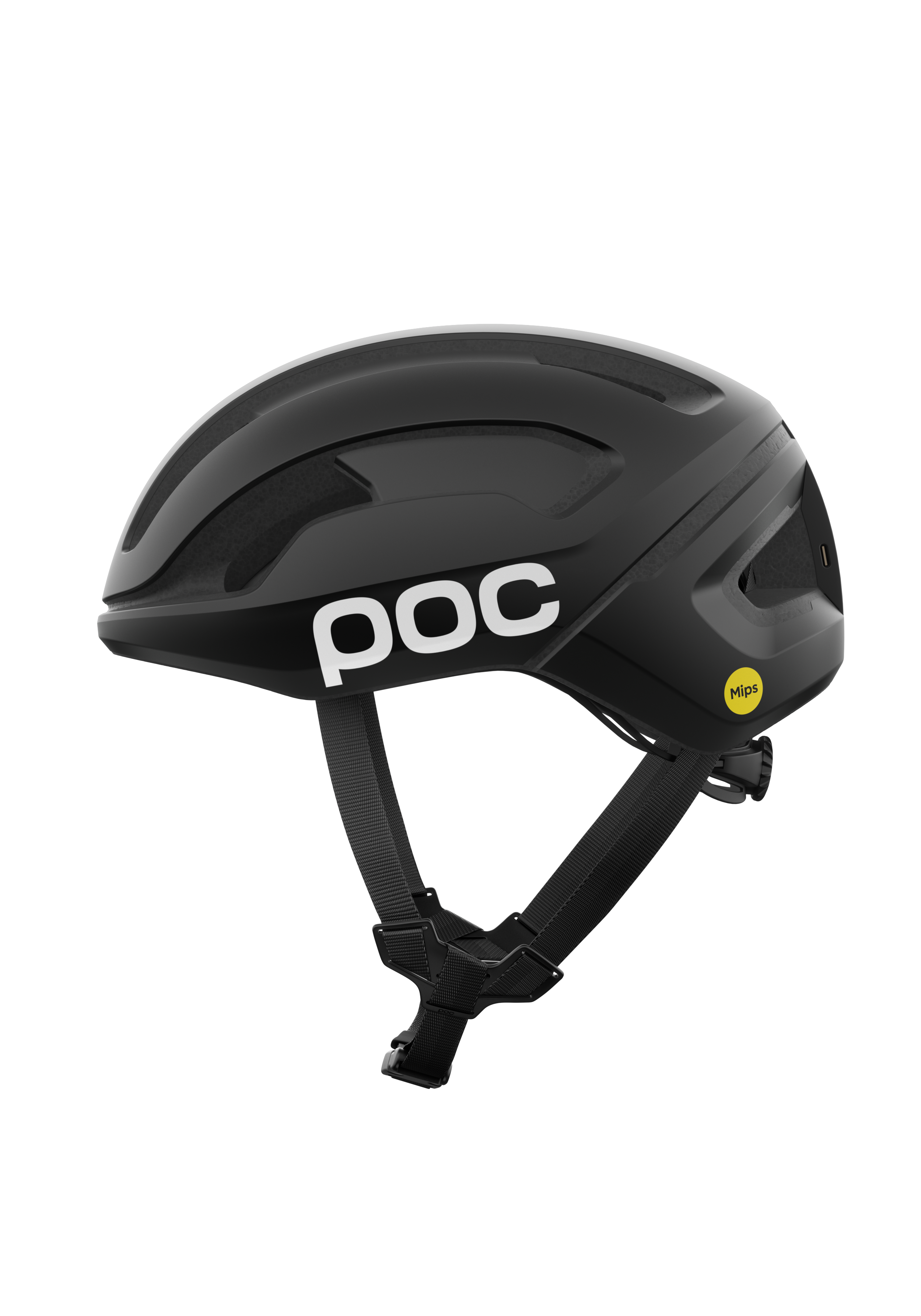 POC - POC - Omne Beacon MIPS - Commute Bike Helmet - Black - S - Bike Helmets - Black - S