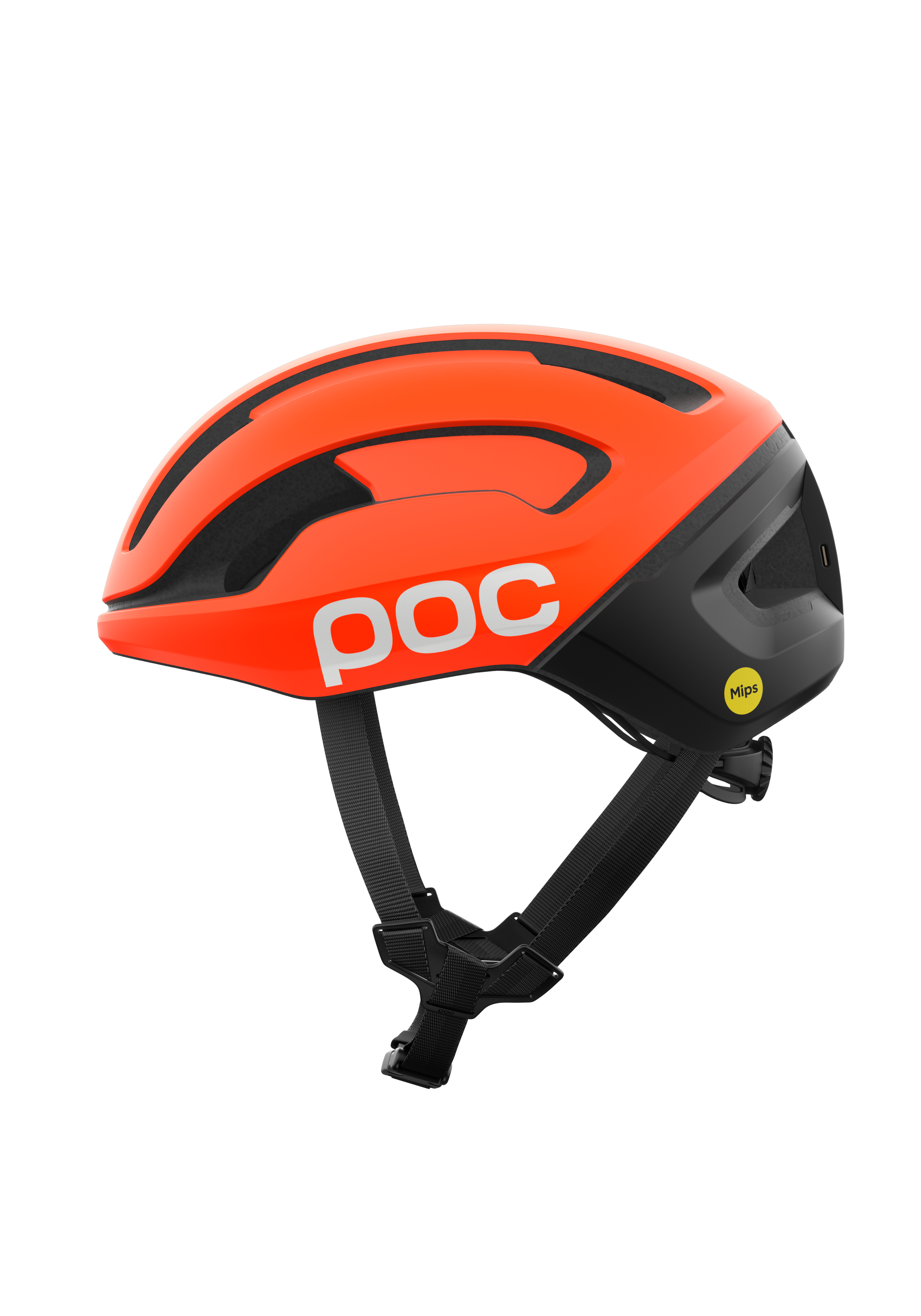POC - POC - Omne Beacon MIPS - Commute Bike Helmet - Orange - S - Bike Helmets - Orange - S
