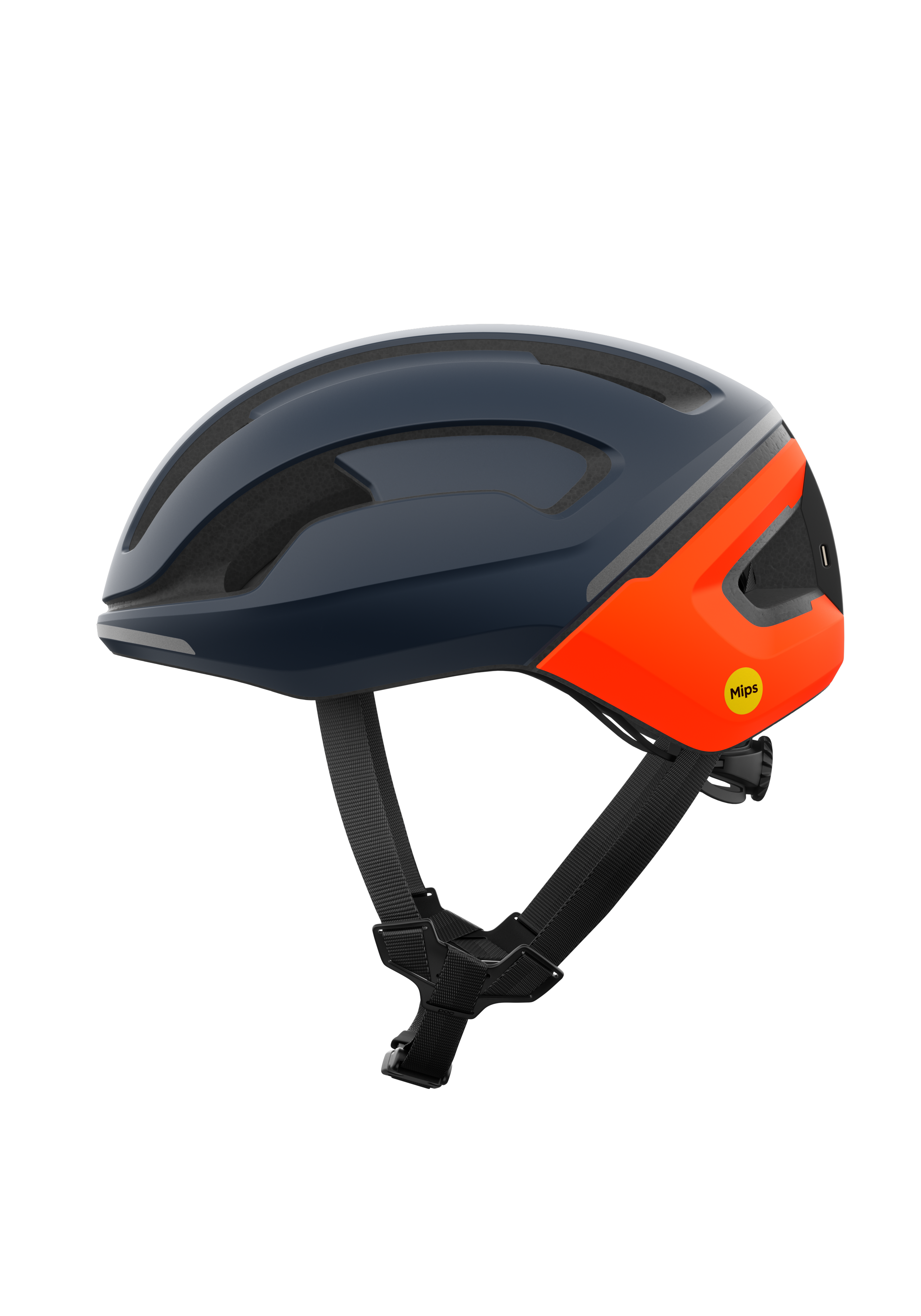 POC - POC - Omne Beacon MIPS - Commute Bike Helmet - Blue - L - Bike Helmets - Blue - L