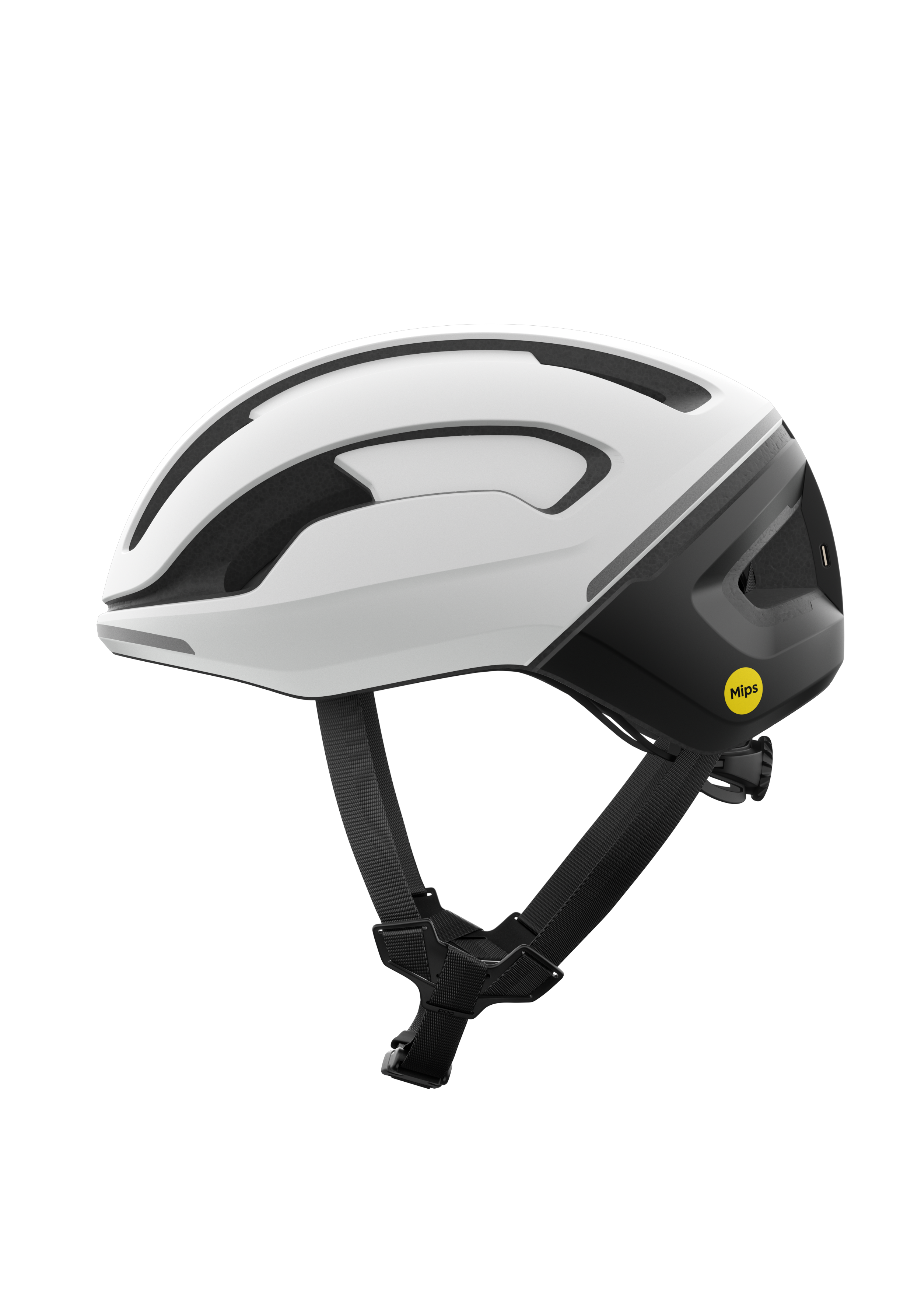 POC - POC - Omne Beacon MIPS - Commute Bike Helmet - White - L - Bike Helmets - White - L