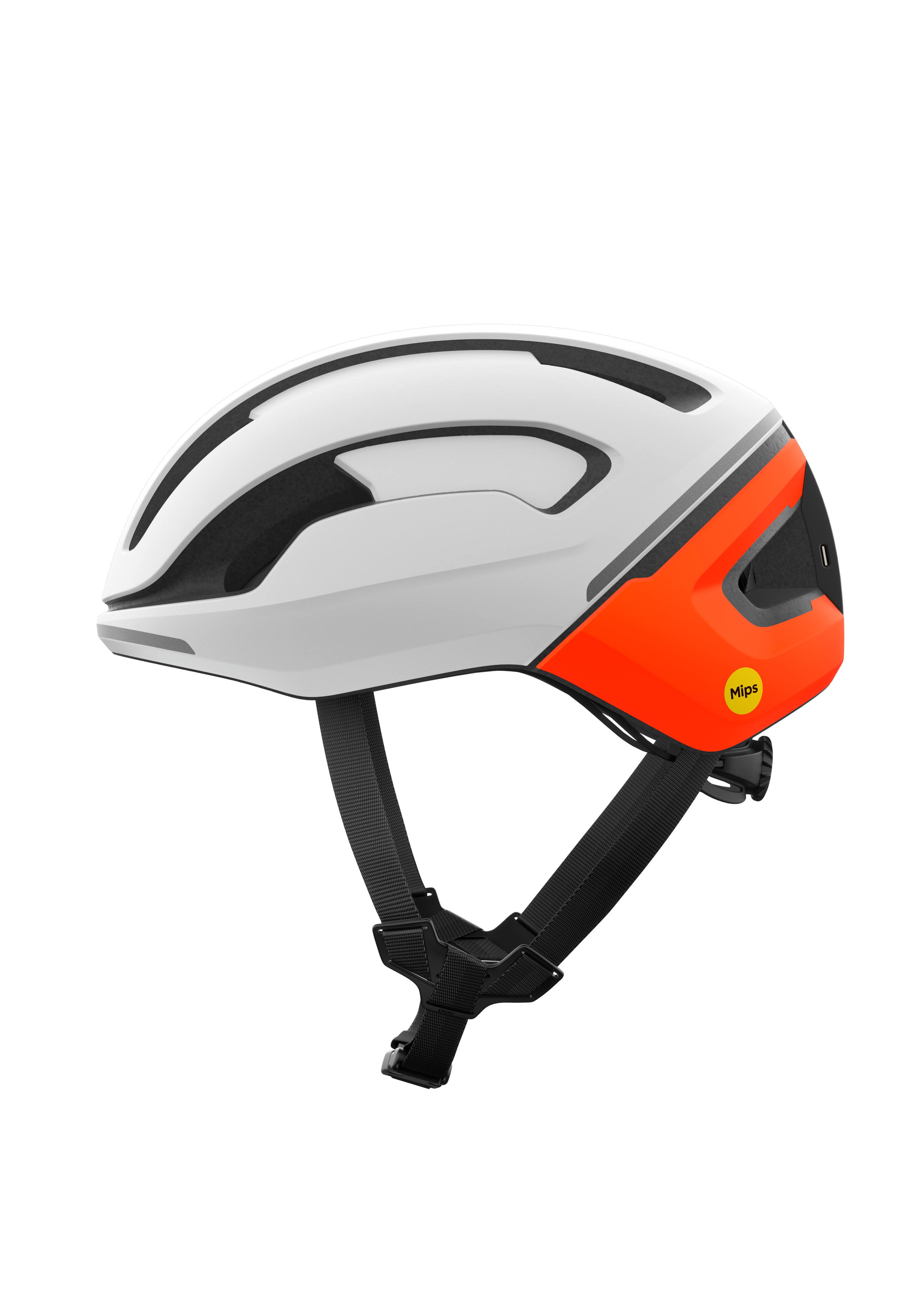 POC - POC - Omne Beacon MIPS - Commute Bike Helmet - White - L - Bike Helmets - White - L