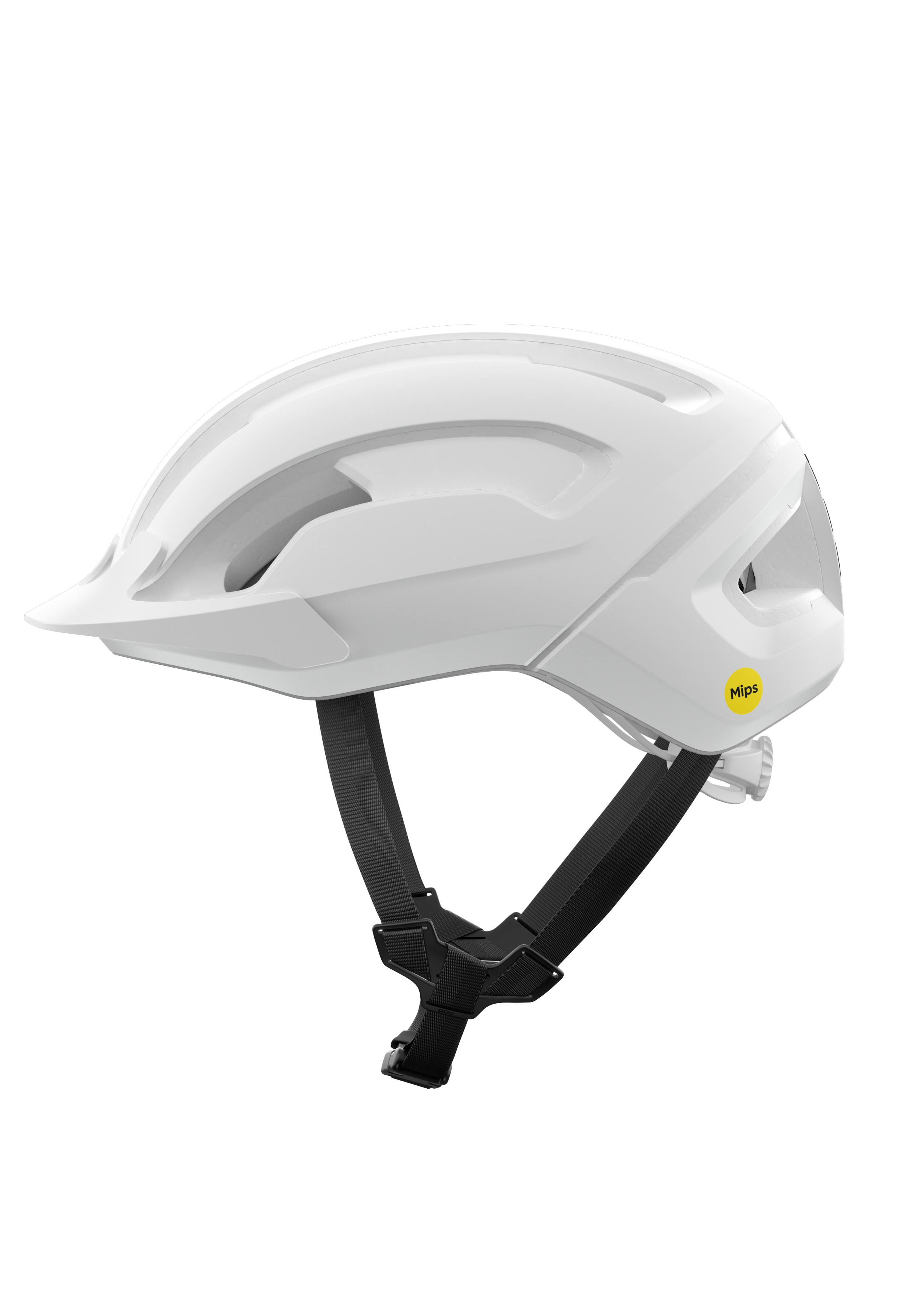 POC - POC - Omne Air Resistance MIPS - Bike Helmet - White - S - Bike Helmets - White - S