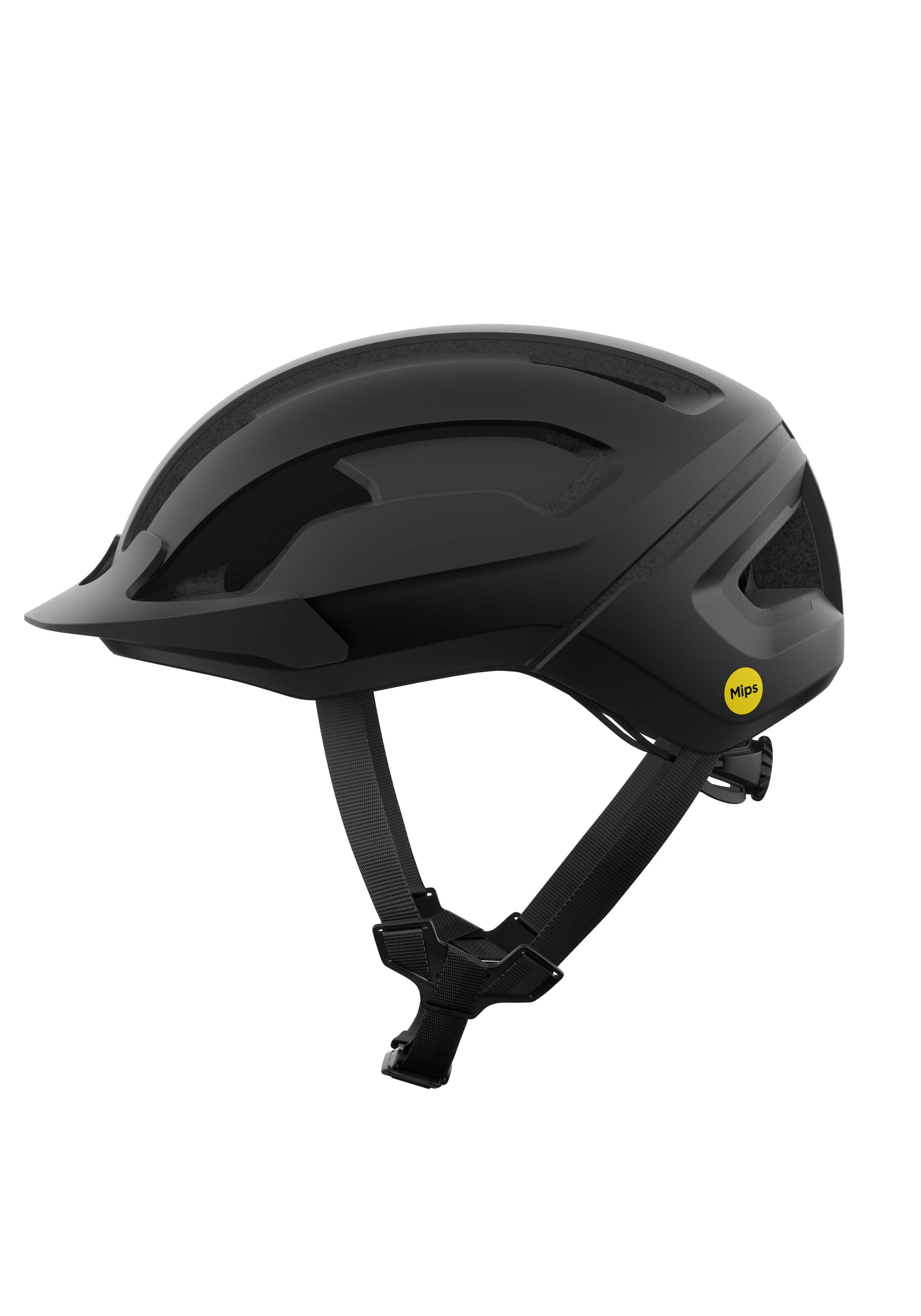 POC - POC - Omne Air Resistance MIPS - Bike Helmet - Black - L - Bike Helmets - Black - L