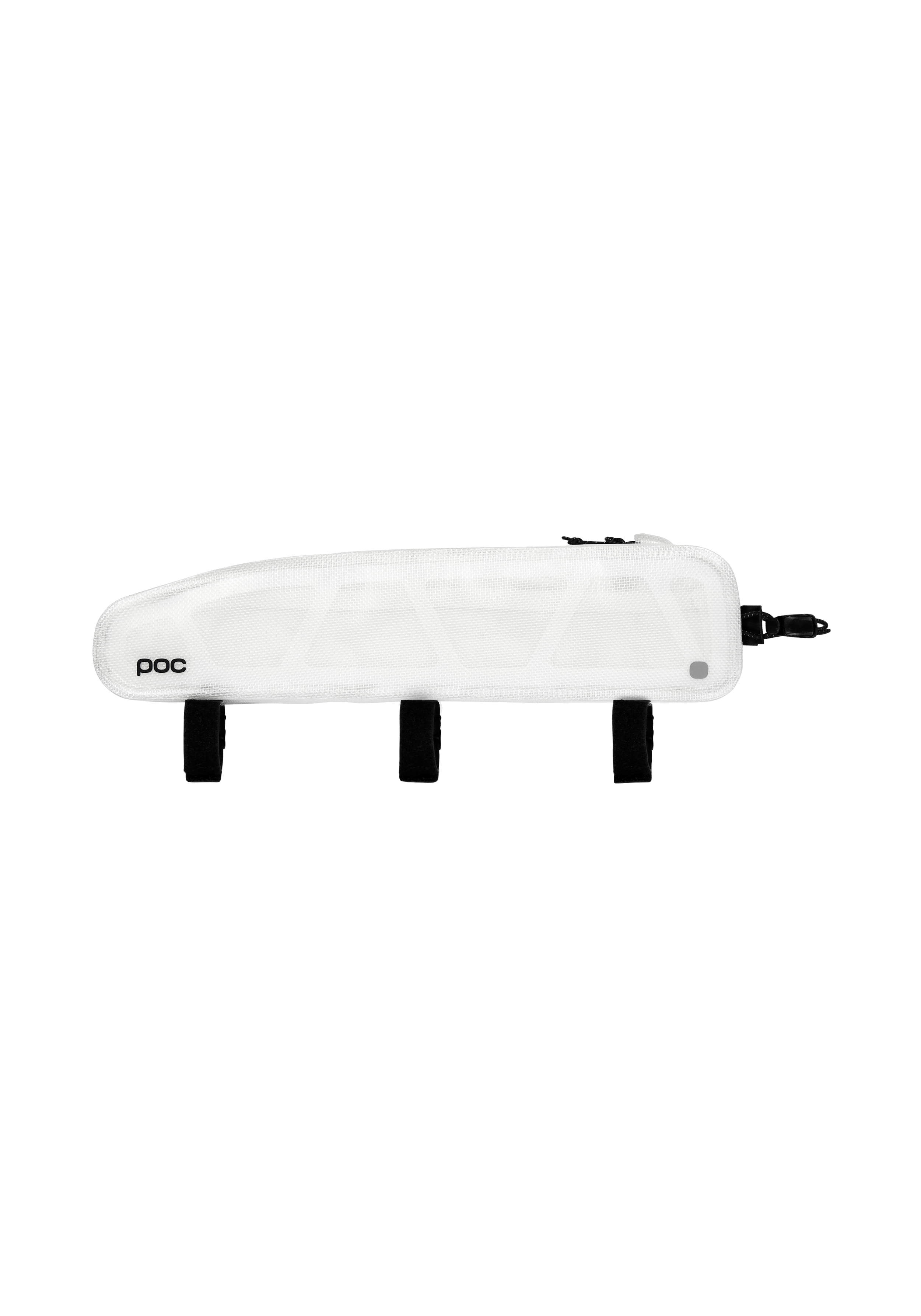 POC - POC - Ultra Top Tube Bag 1.7L - Bike Backpacks & Packs - Transparent - One Size - Bike Backpacks & Packs - Transparent - One Size