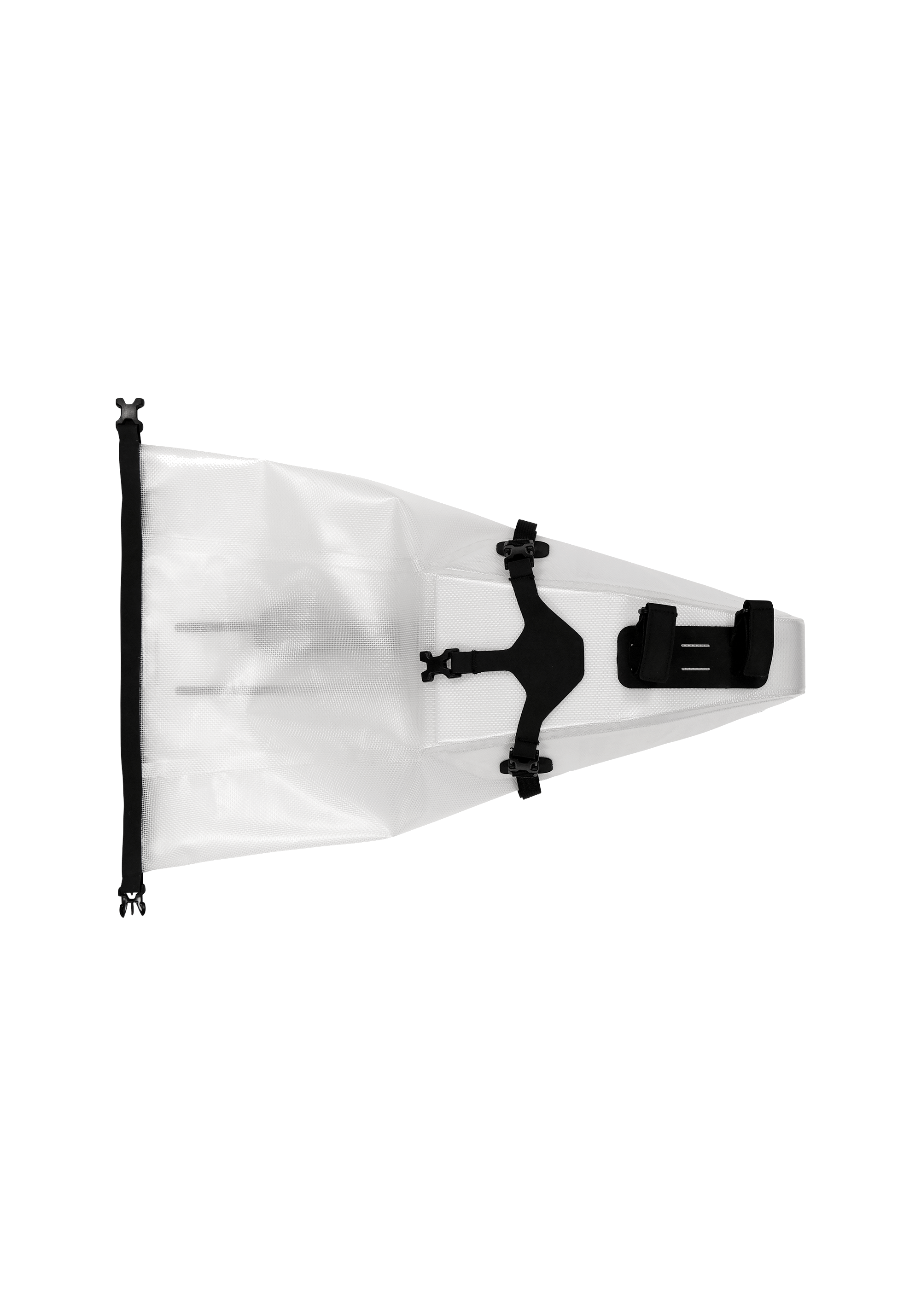 POC - POC - Ultra Saddle Bag 7L - Bike Backpacks & Packs - Transparent - One Size - Bike Backpacks & Packs - Transparent - One Size