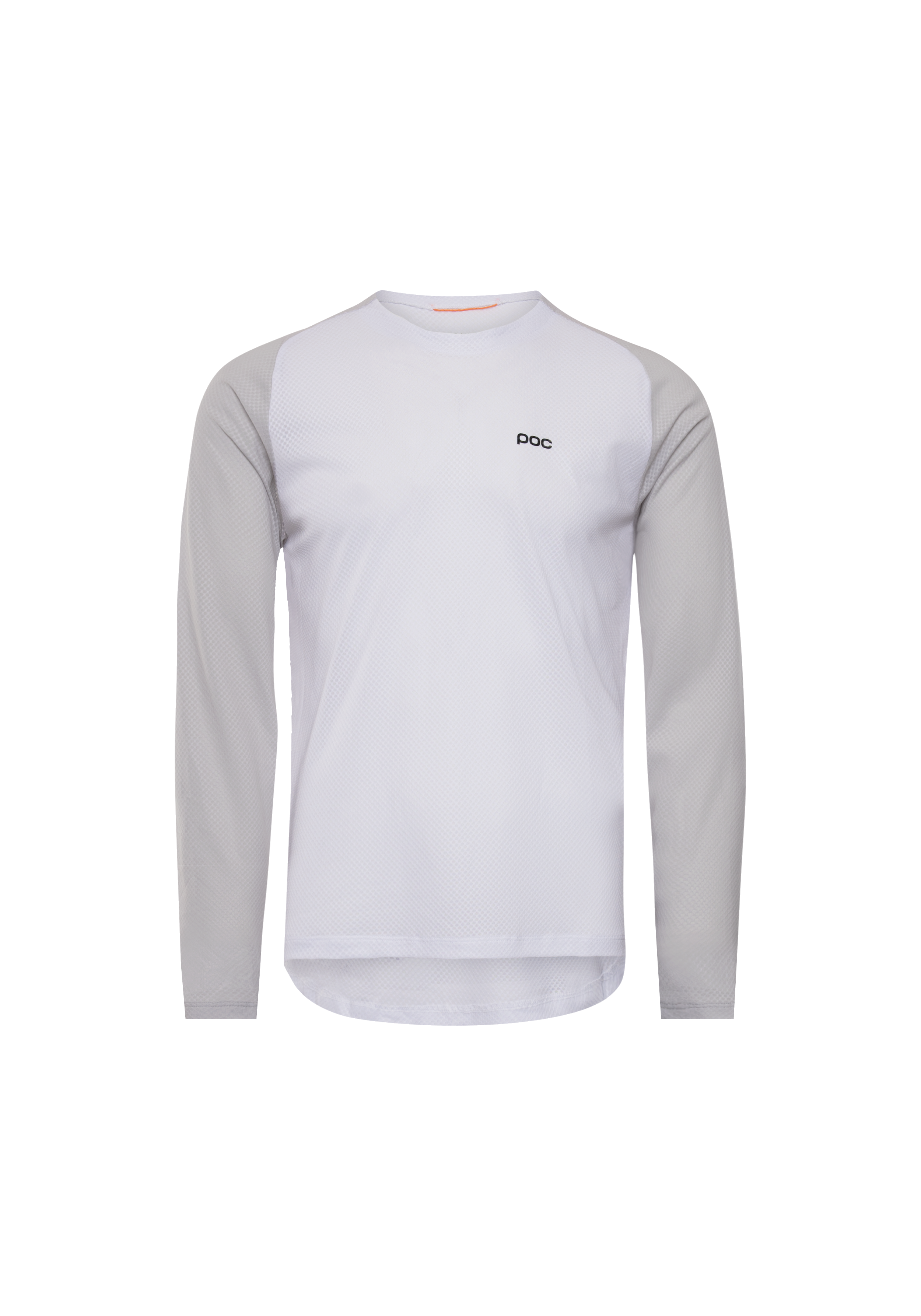 POC - POC - Men's Motion Air Long Sleeve - MTB Jersey - White - XXL - Mountain Bike Jersey - White - XXL