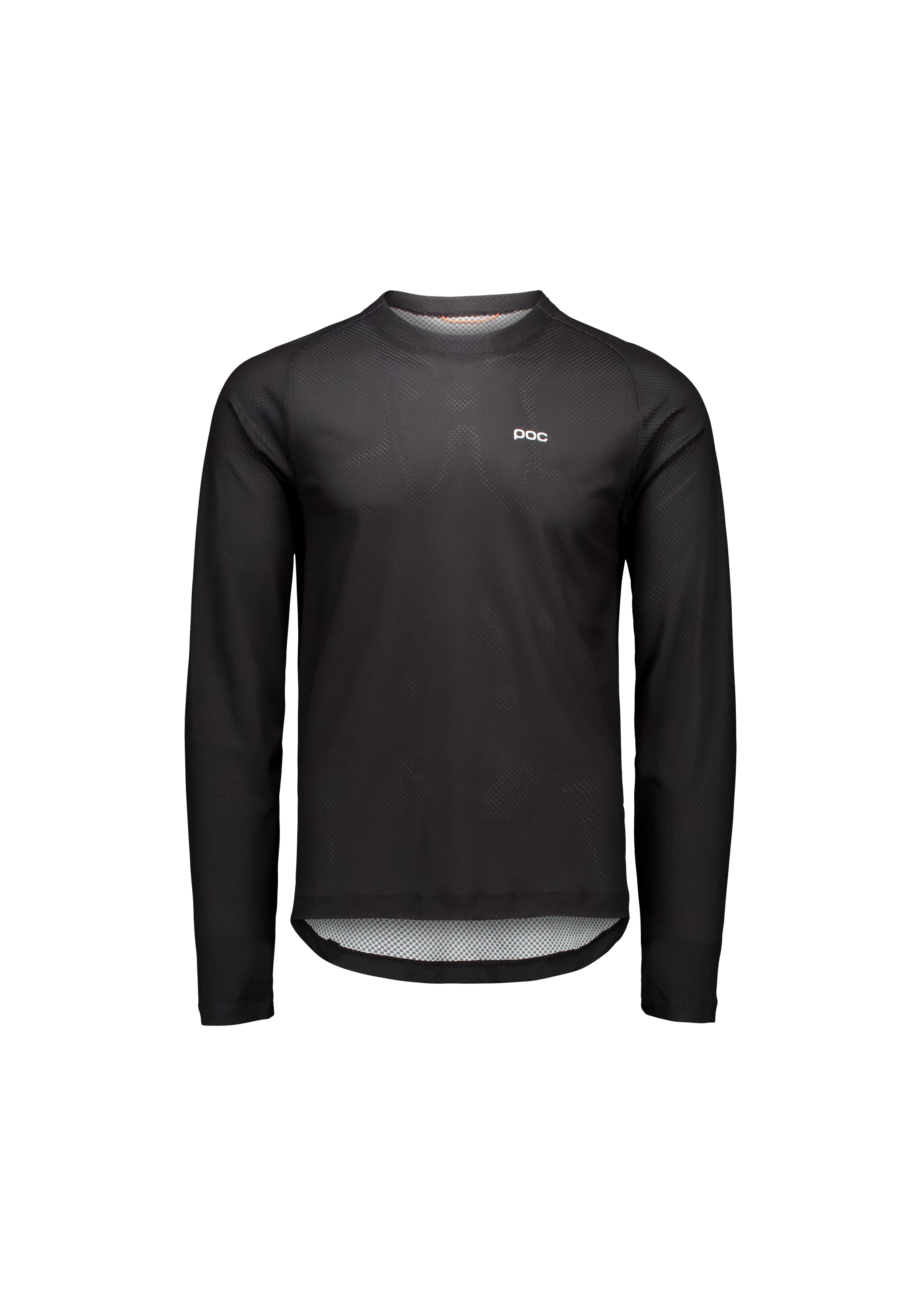 POC - POC - Men's Motion Air Long Sleeve - MTB Jersey - Black - XXL - Mountain Bike Jersey - Black - XXL