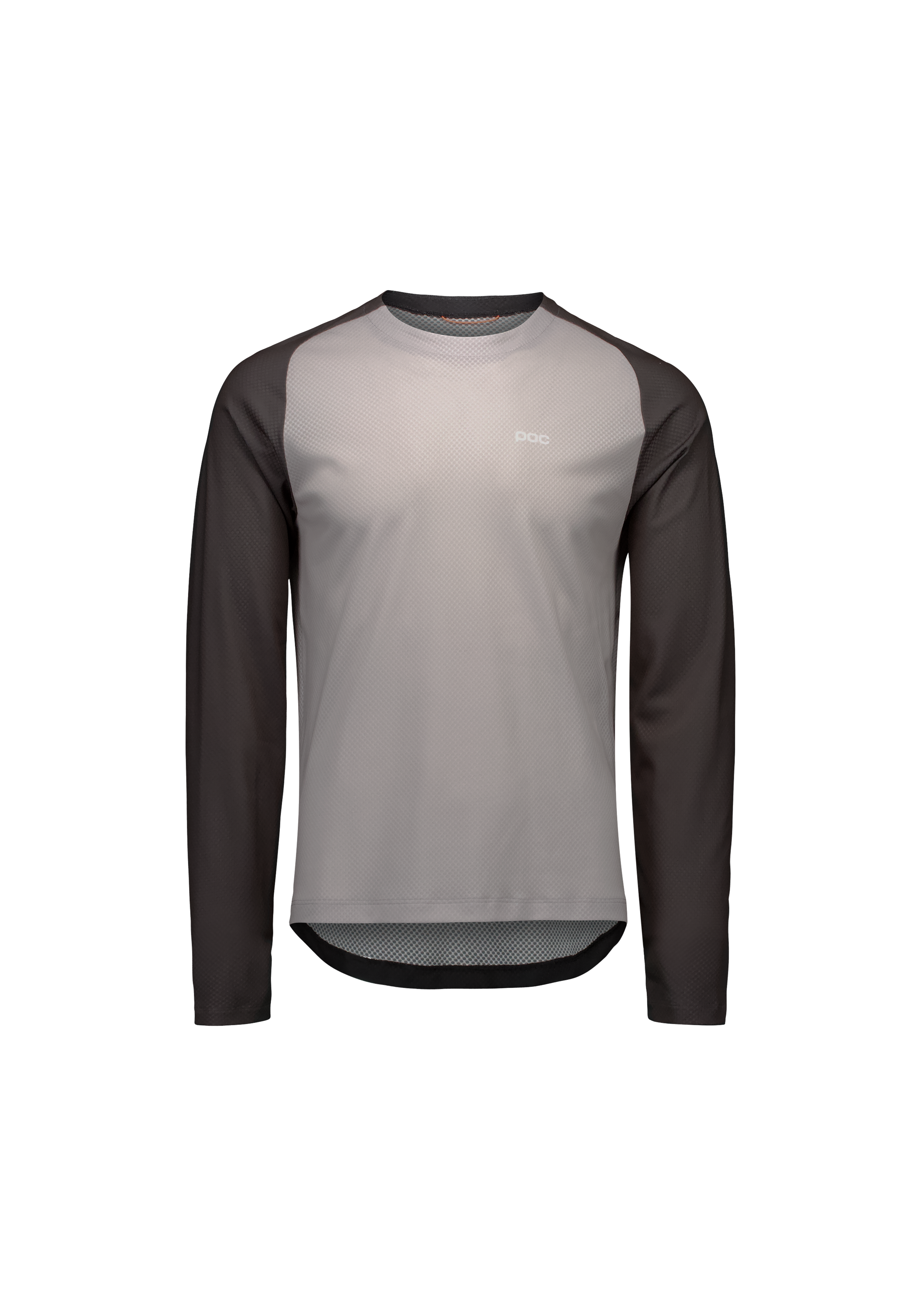 POC - POC - Men's Motion Air Long Sleeve - MTB Jersey - Grey - XS - Mountain Bike Jersey - Grey - XS