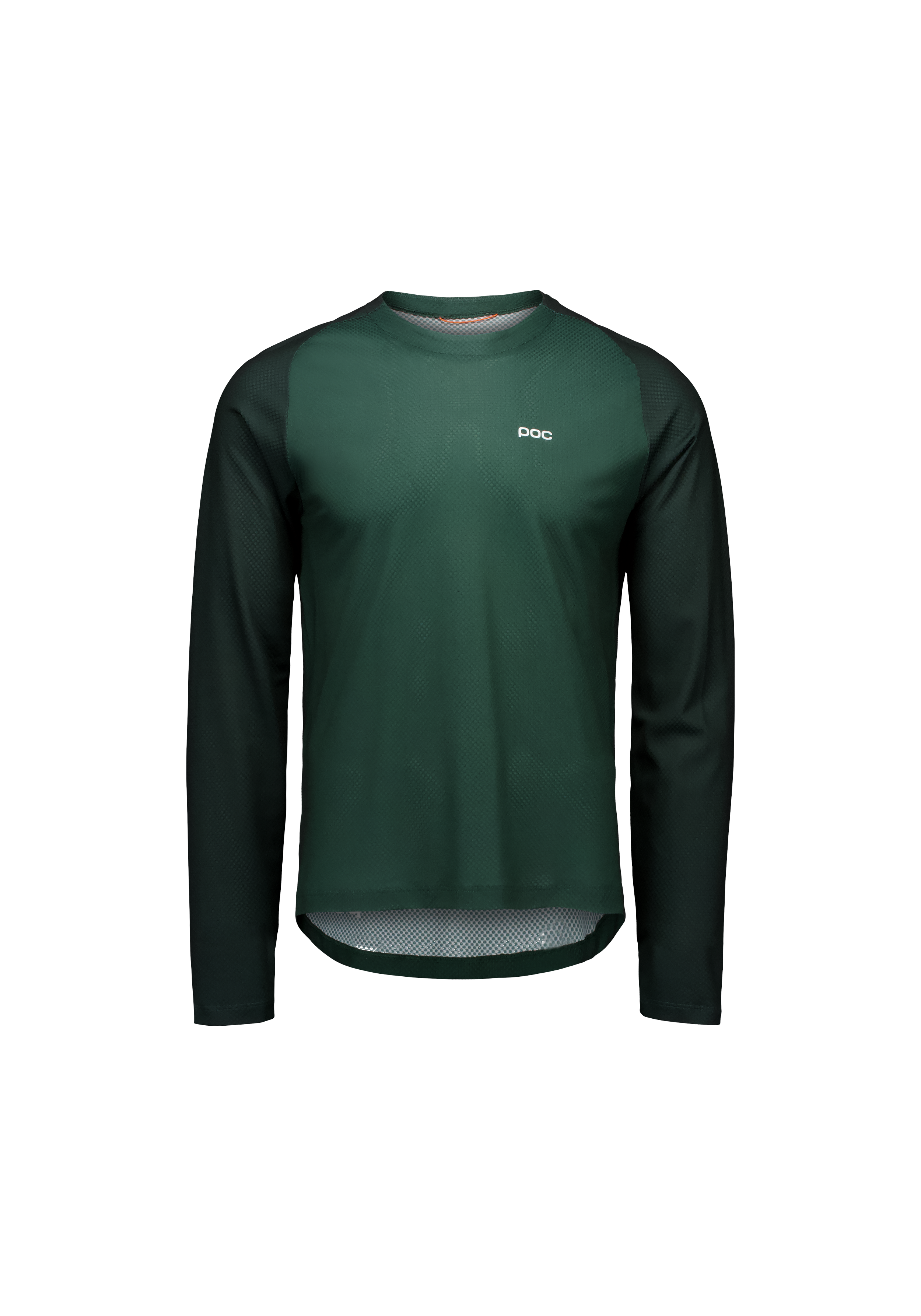 POC - POC - Men's Motion Air Long Sleeve - MTB Jersey - Green - XS - Mountain Bike Jersey - Green - XS