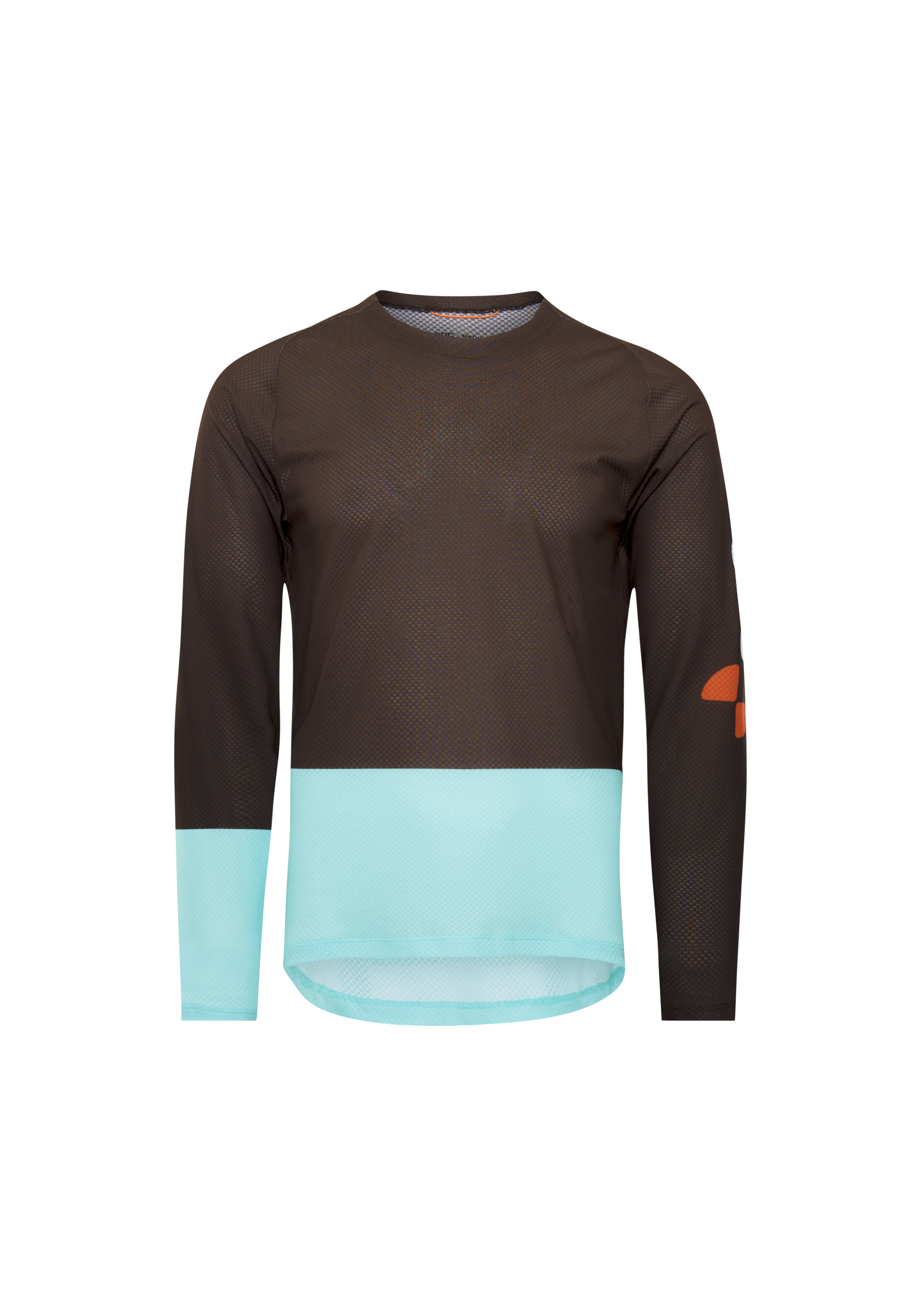 POC - POC - Men's Motion Air Long Sleeve - MTB Jersey - Brown - S - Mountain Bike Jersey - Brown - S