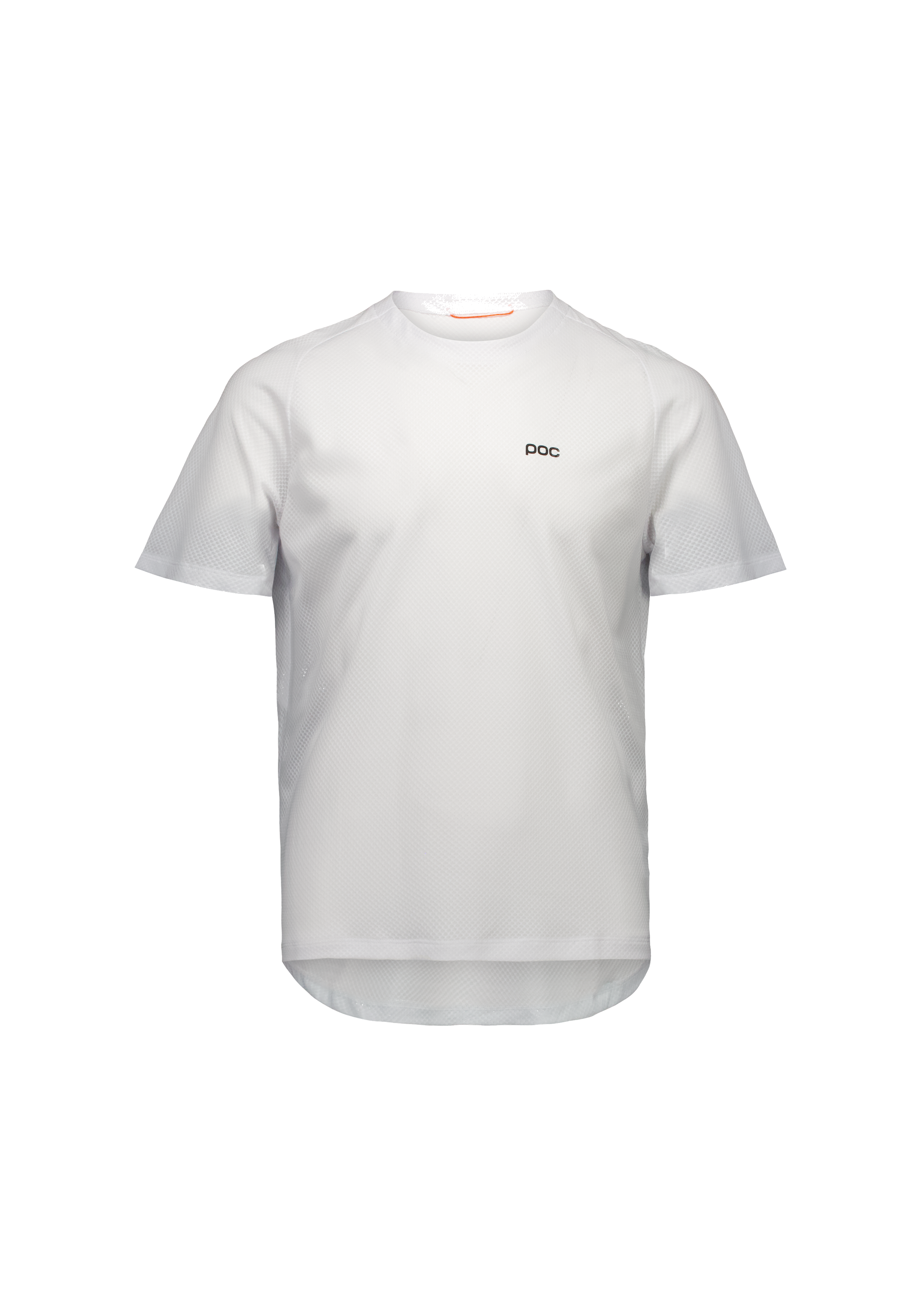 POC - POC - Men's Motion Air Short Sleeve - MTB Jersey - White - S - Mountain Bike Jersey - White - S
