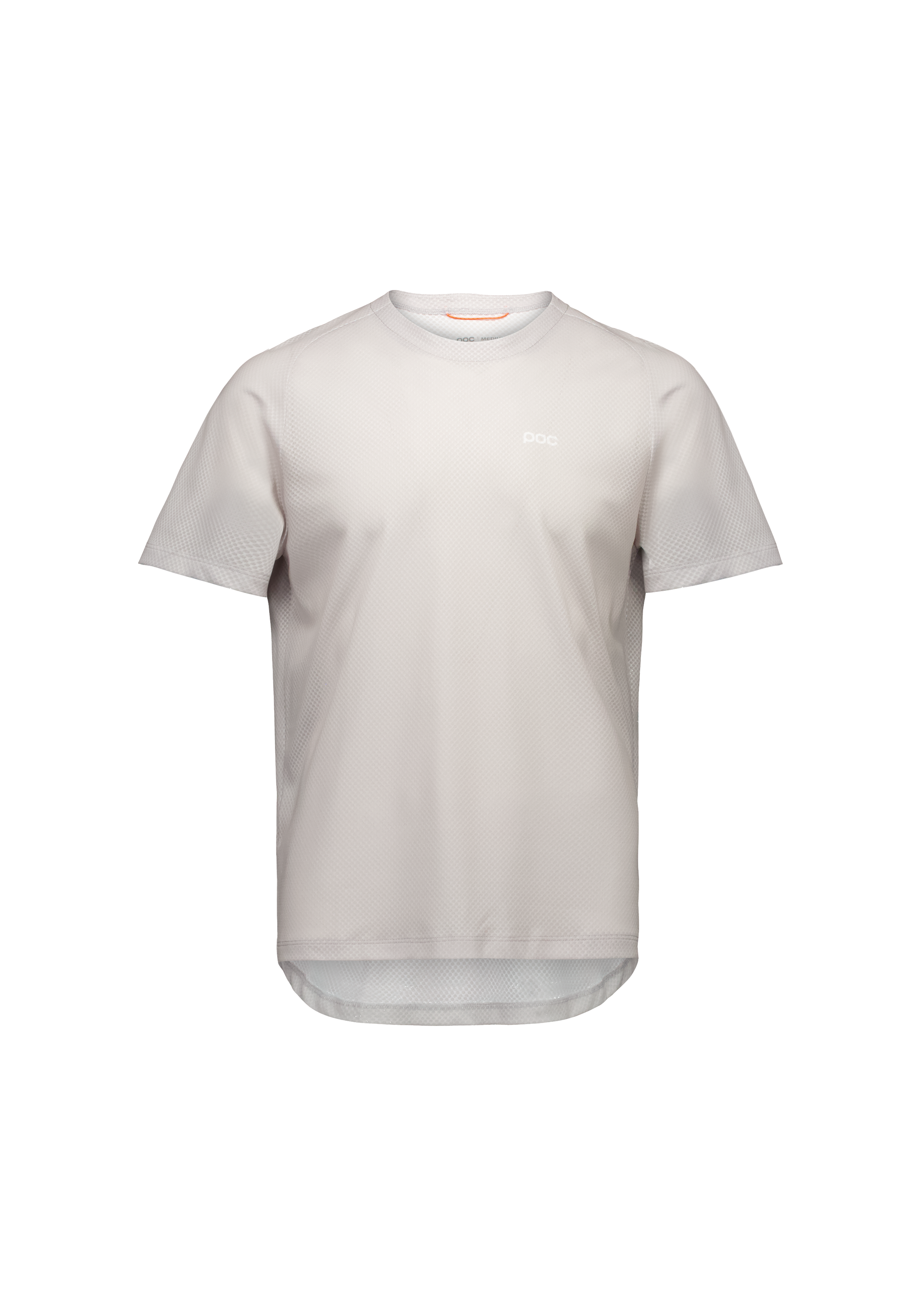 POC - POC - Men's Motion Air Short Sleeve - MTB Jersey - Grey - S - Mountain Bike Jersey - Grey - S