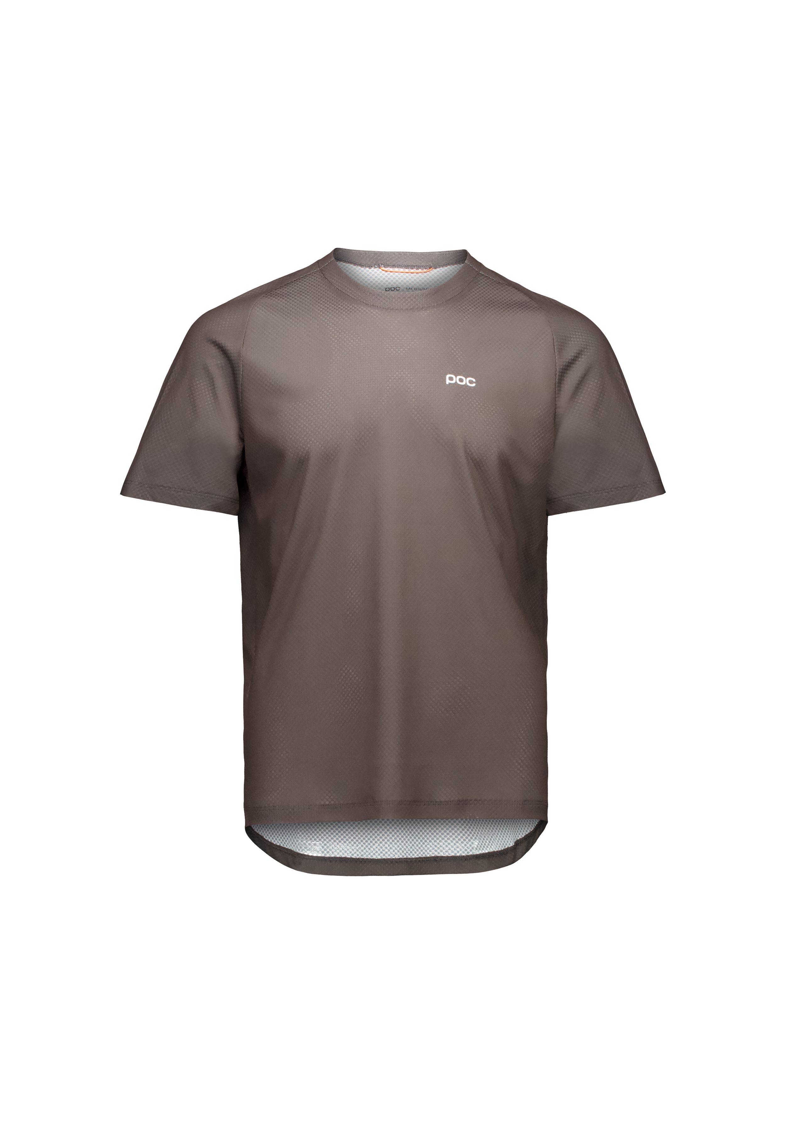 POC - POC - Men's Motion Air Short Sleeve - MTB Jersey - Grey - S - Mountain Bike Jersey - Grey - S