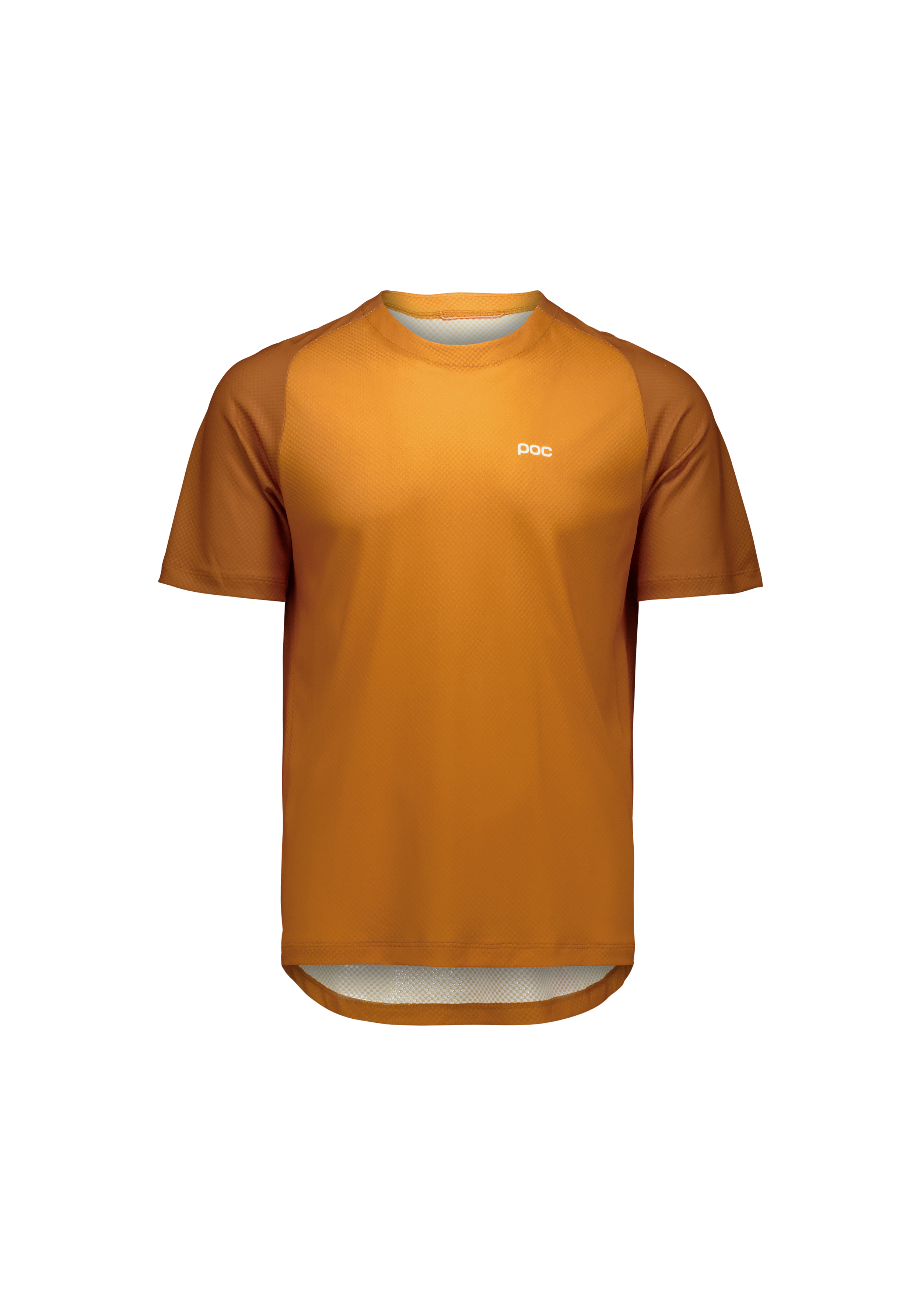 POC - POC - Men's Motion Air Short Sleeve - MTB Jersey - Brown - XS - Mountain Bike Jersey - Brown - XS