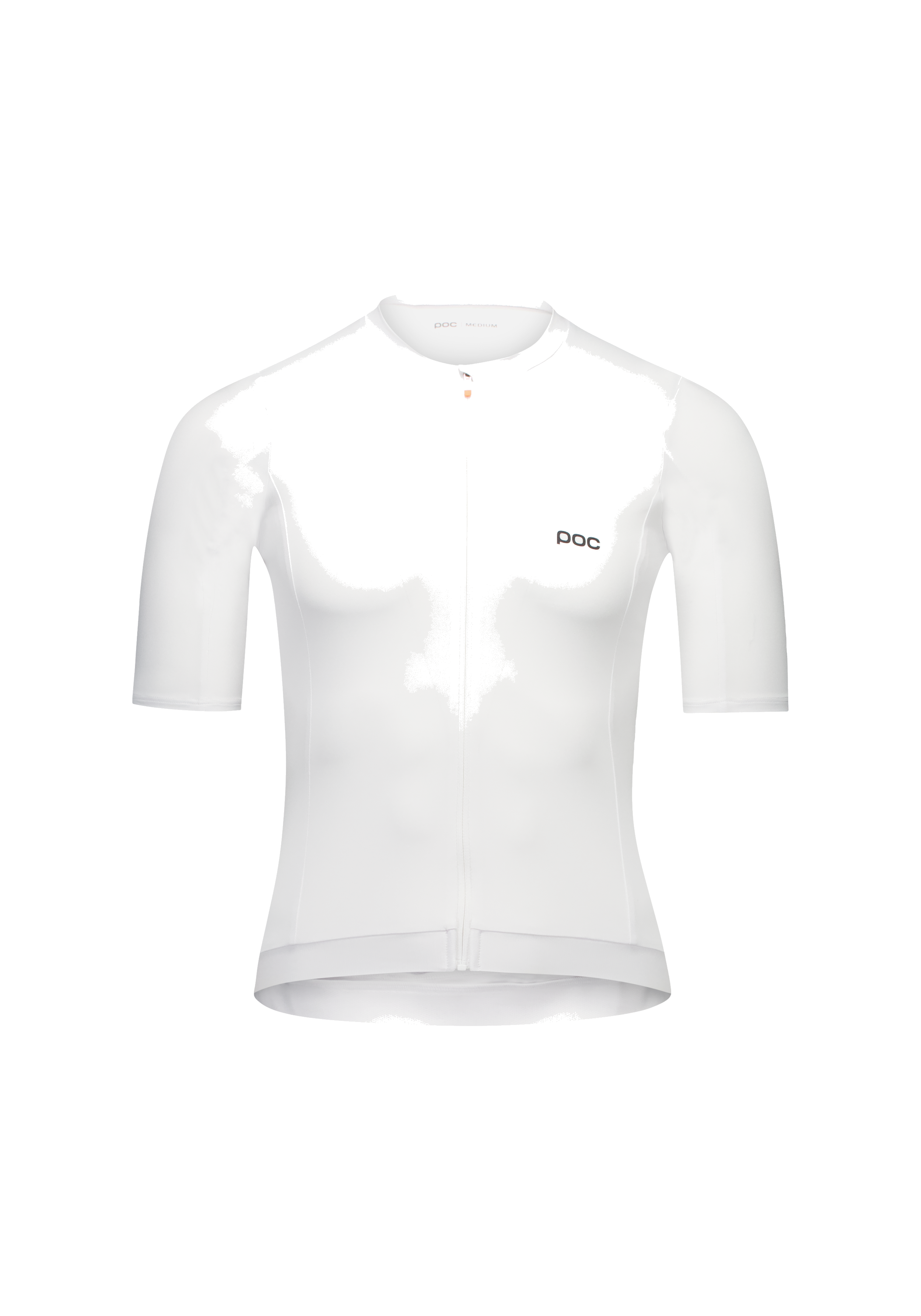 POC - POC - Men's Cadence - Cycling Jersey - White - S - Cycling Jersey - White - S