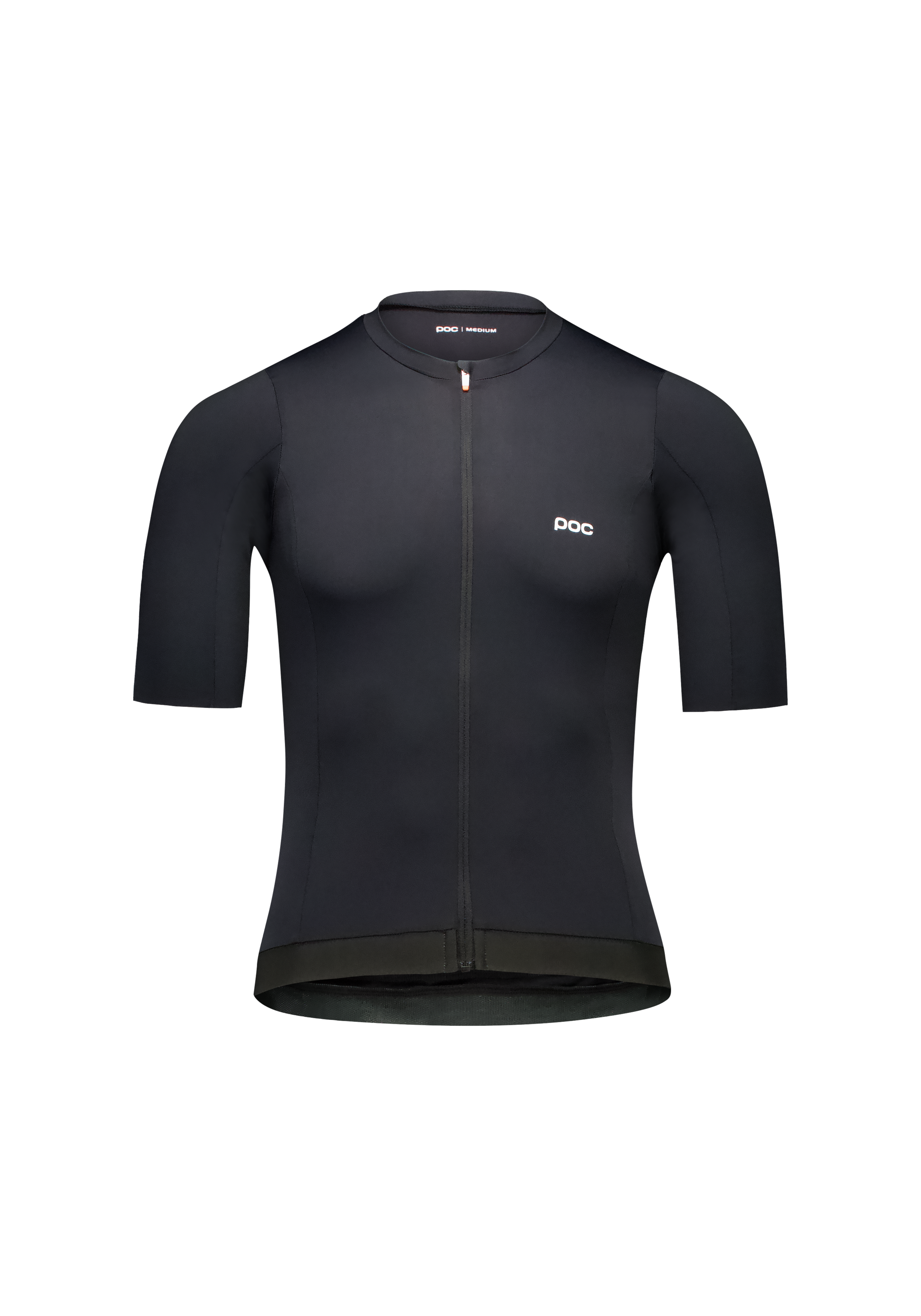 POC - POC - Men's Cadence - Cycling Jersey - Black - S - Cycling Jersey - Black - S