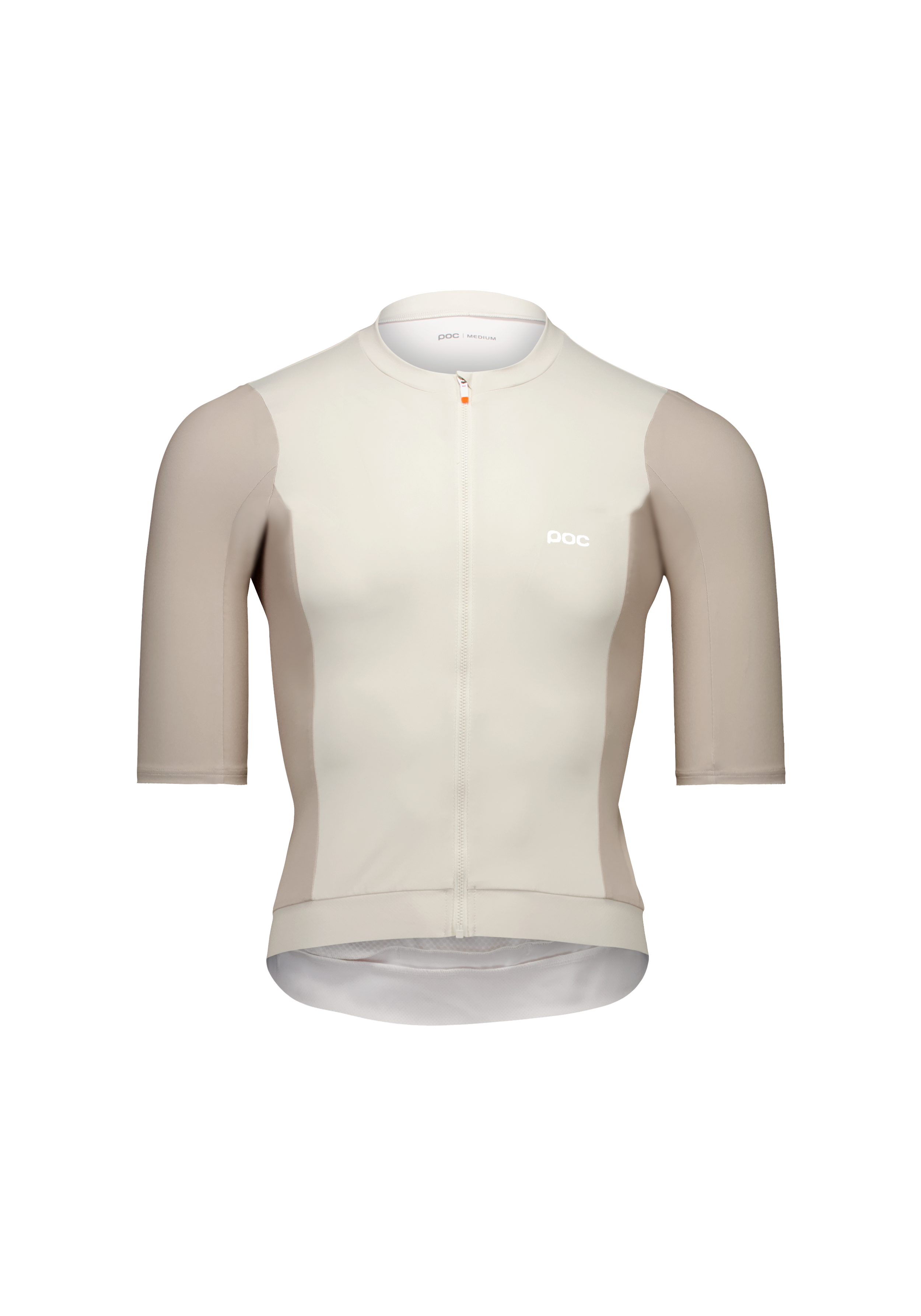 POC - POC - Men's Cadence - Cycling Jersey - Beige - XS - Cycling Jersey - Beige - XS