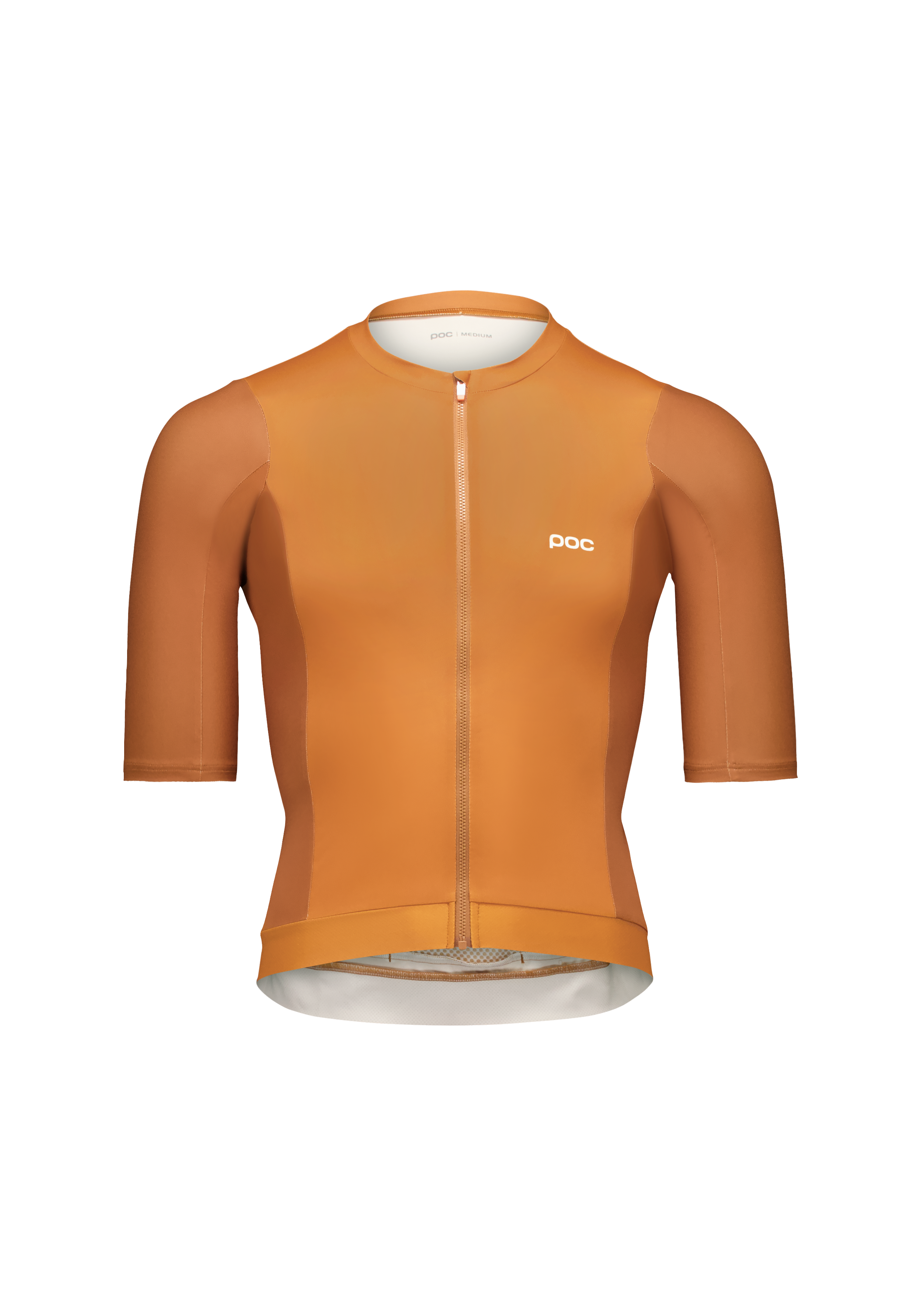 POC - POC - Men's Cadence - Cycling Jersey - Brown - XS - Cycling Jersey - Brown - XS