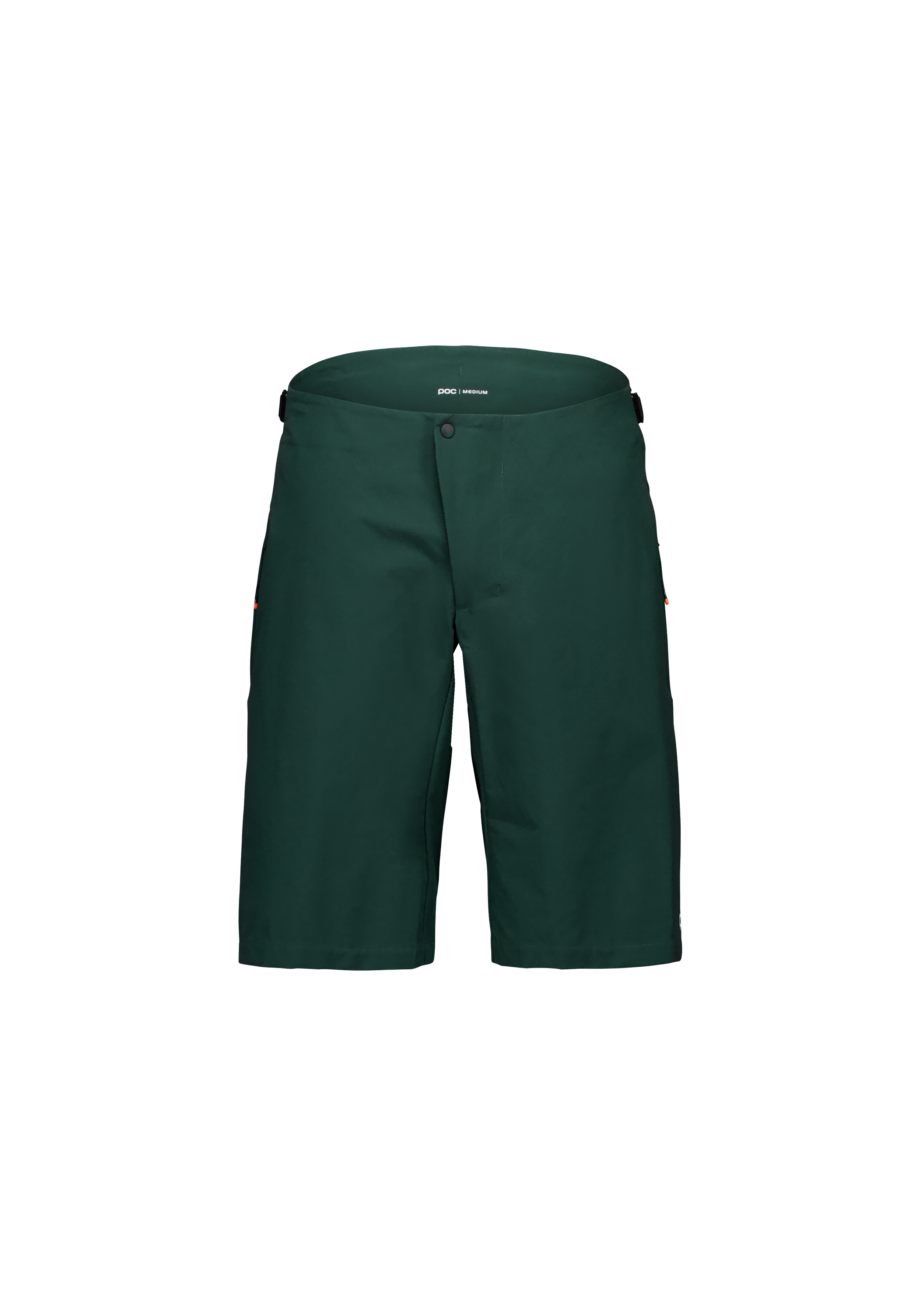 POC - POC - Men's Motion Air - Mountain Bike Shorts - Green - XS - Mountain Bike Shorts - Green - XS